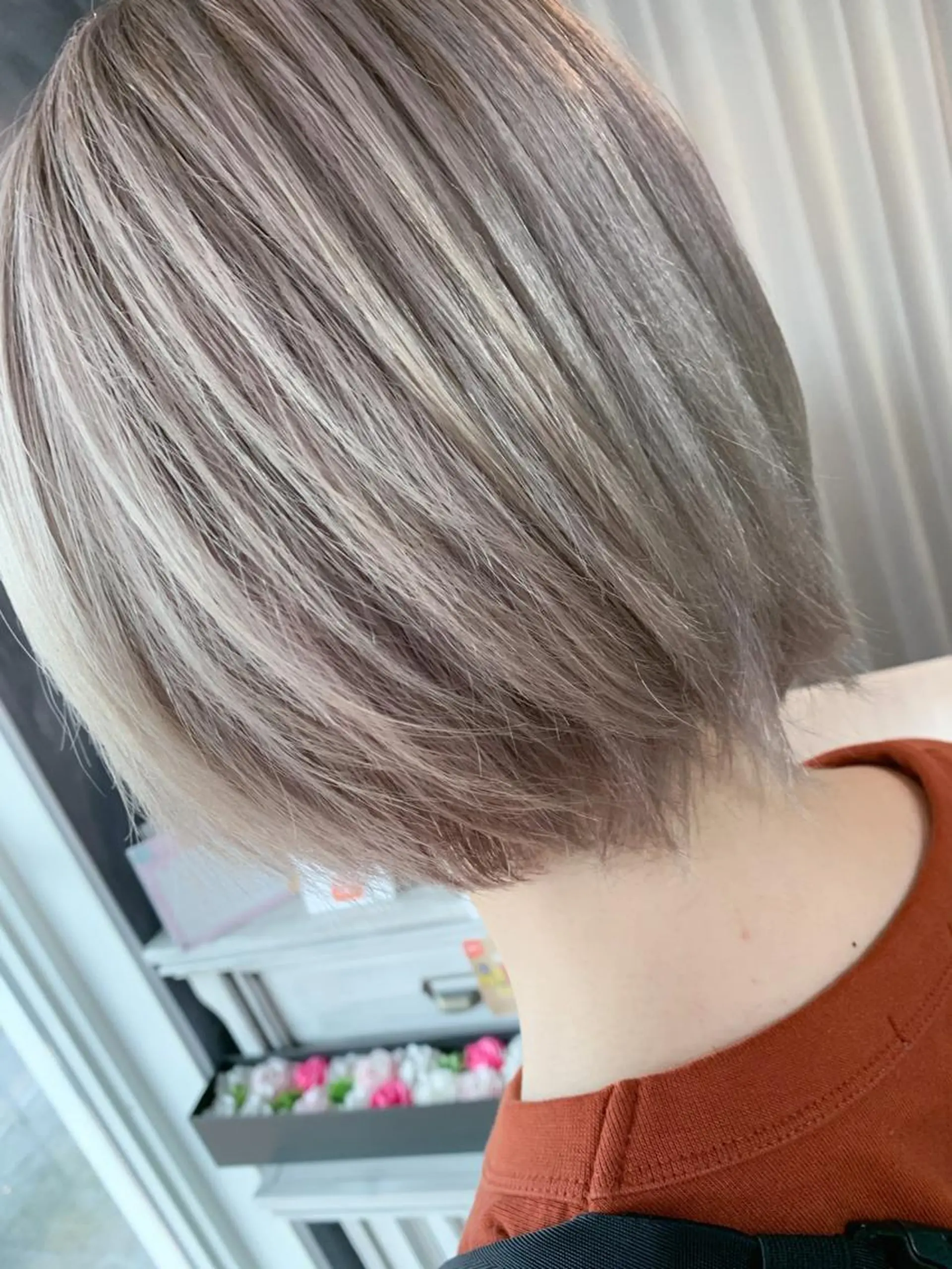 ショート 🥇近藤 恭輔🥇 Recharme新保のヘアスタイル