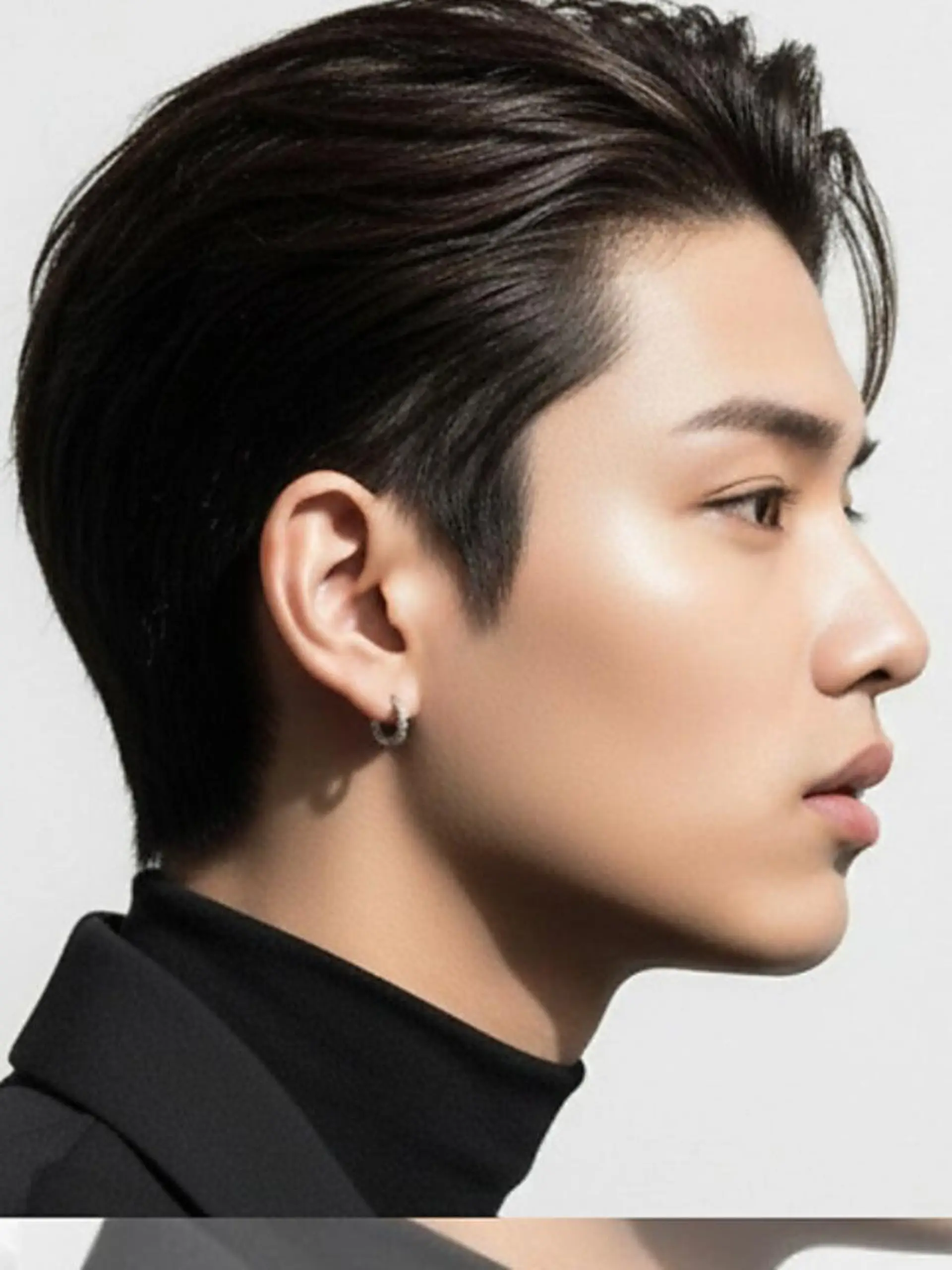 メンズ 玉木 龍人のヘアスタイル