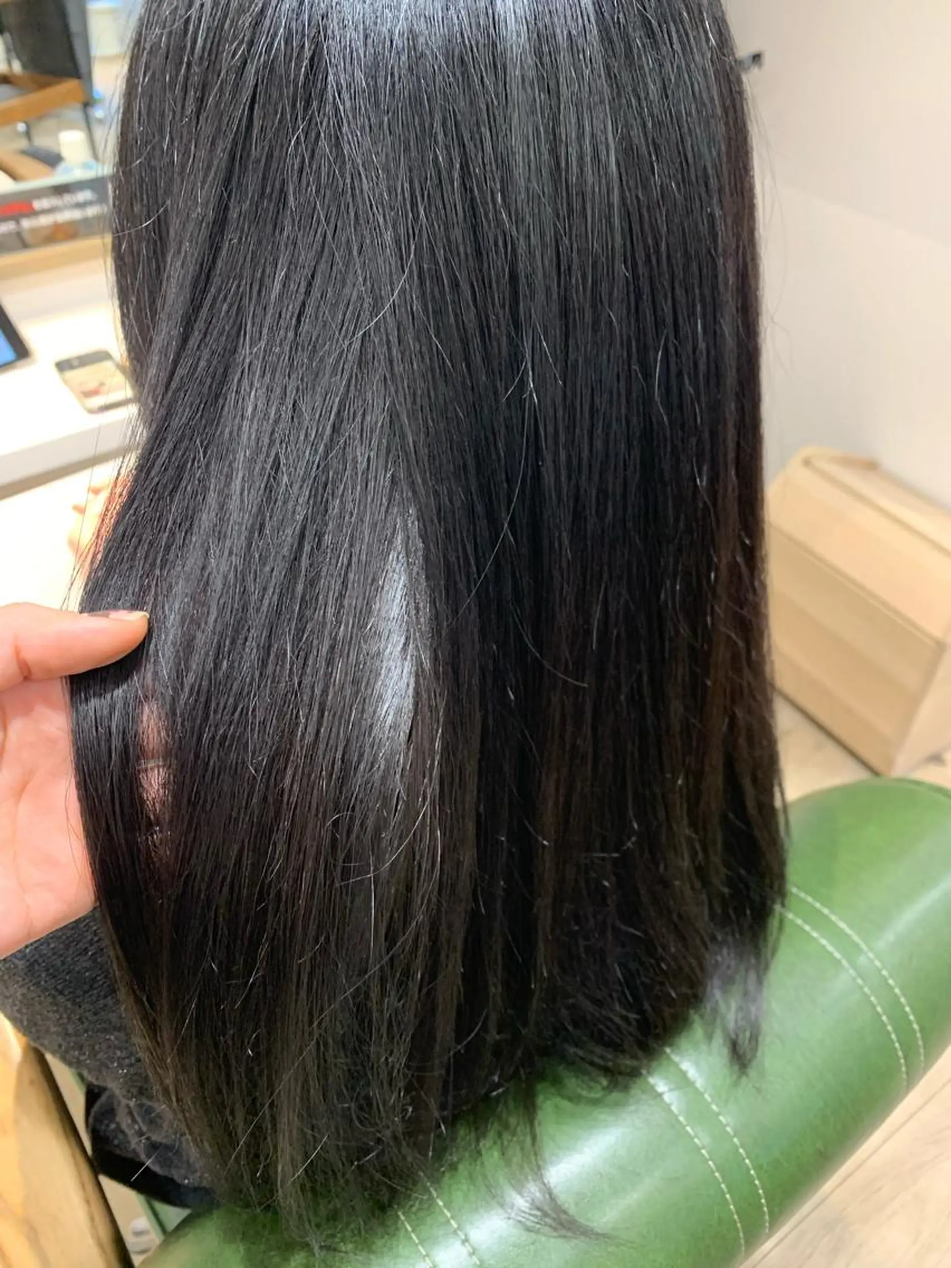 ロング ヒロタ ハルヒ🦁のヘアスタイル