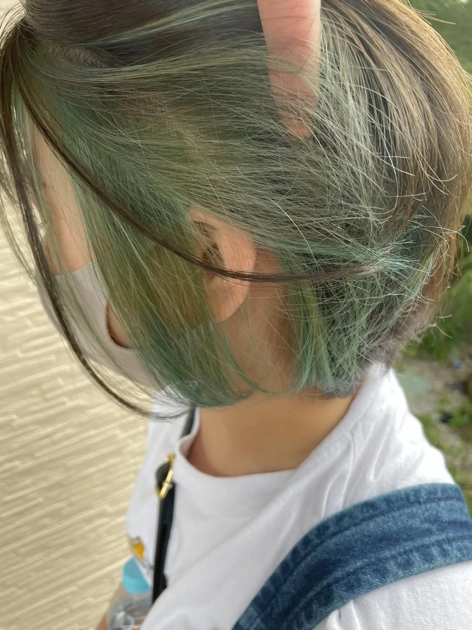 ショート カラー 4-rest garden （フォーレストガーデン）所属・金井 直樹のヘアスタイル