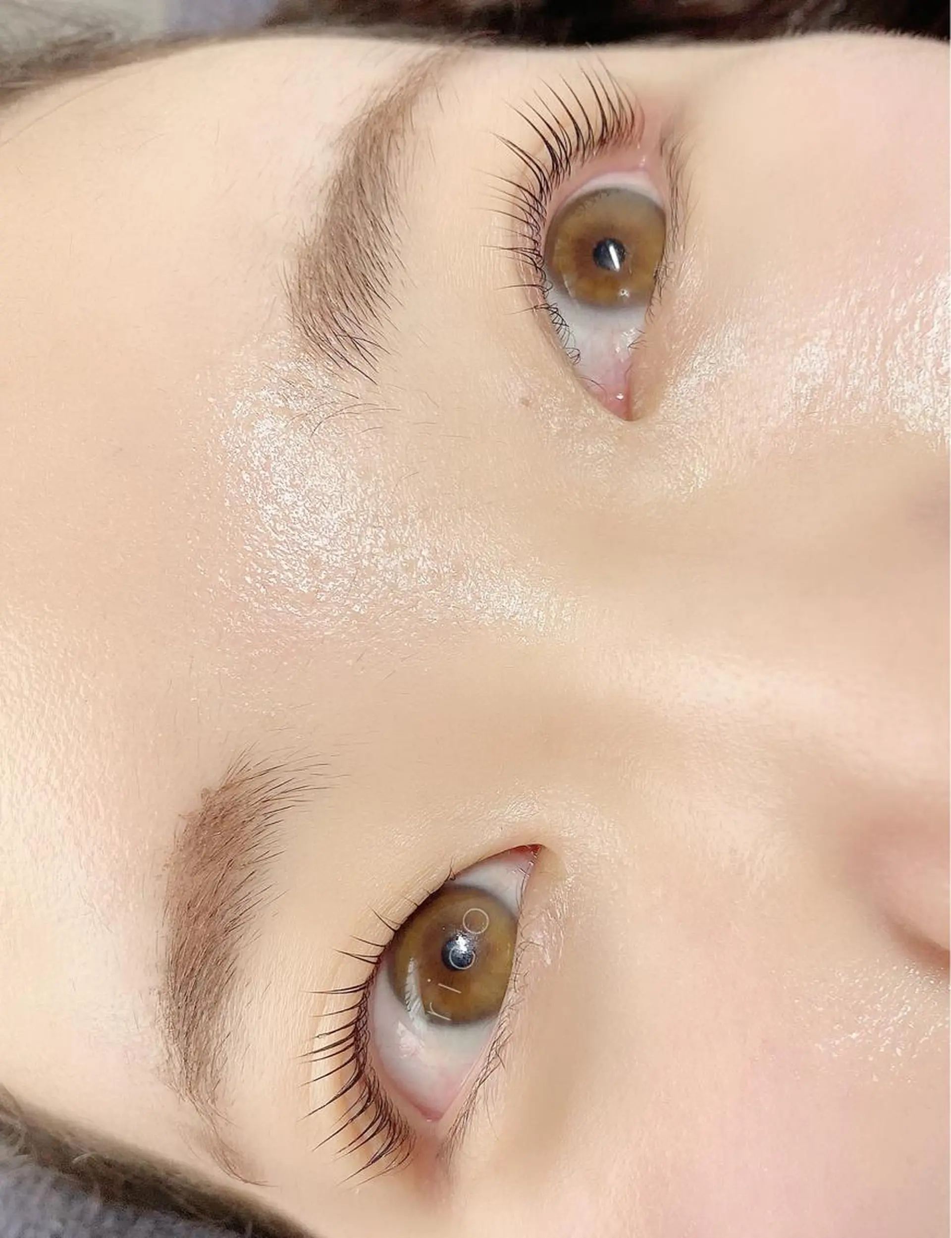 パーマ マツエク・マツパ eyelash ricoのマツエク・マツパデザイン