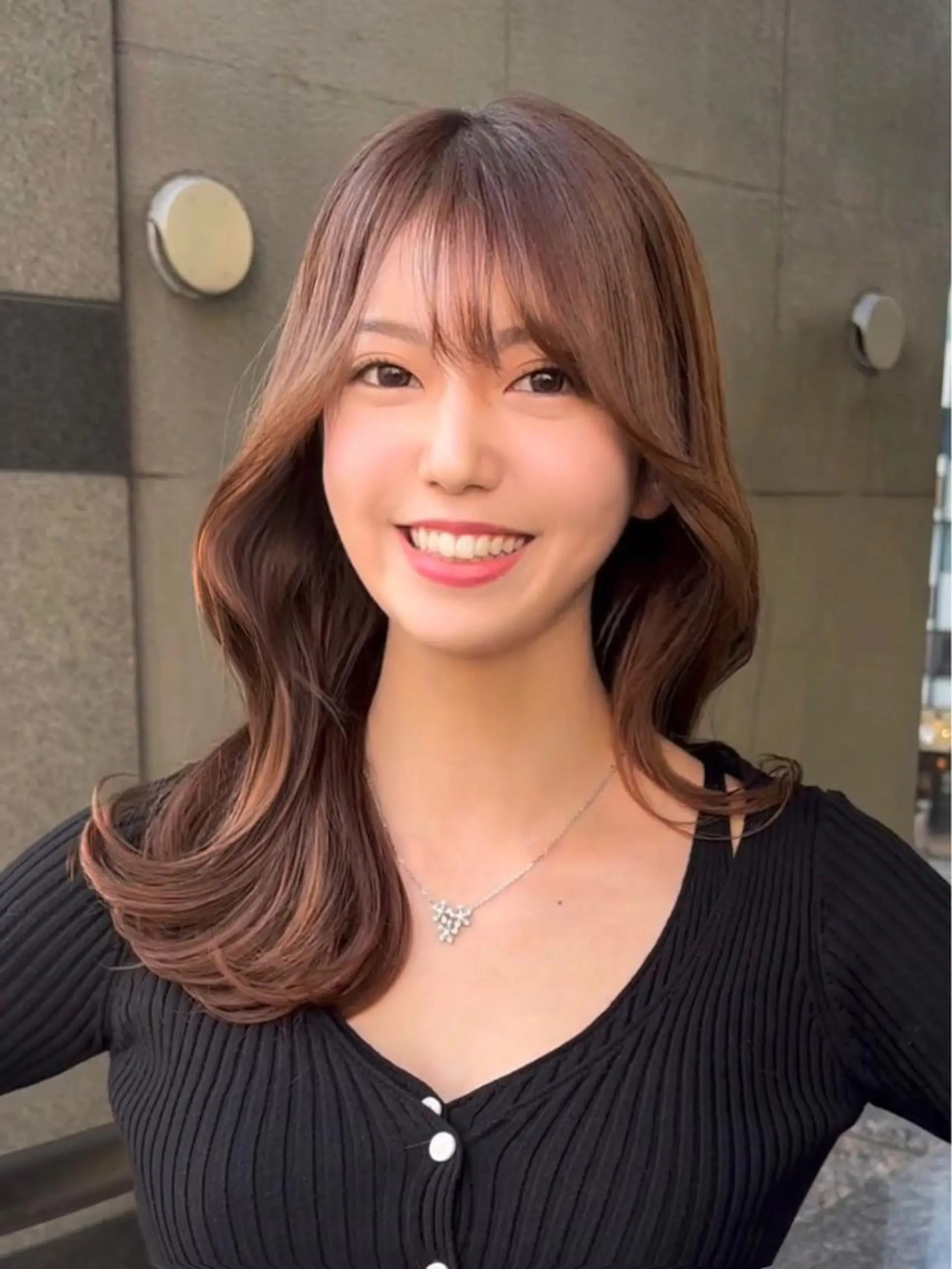 セミロング カラー パーマ ヘアアレンジ メンズ 結婚式・ブライダル メンズブリーチ メンズハイトーン メンズ韓国風 メンズベリーショート 韓国ヘア×2way 🇰🇷和知拓郎のヘアスタイル