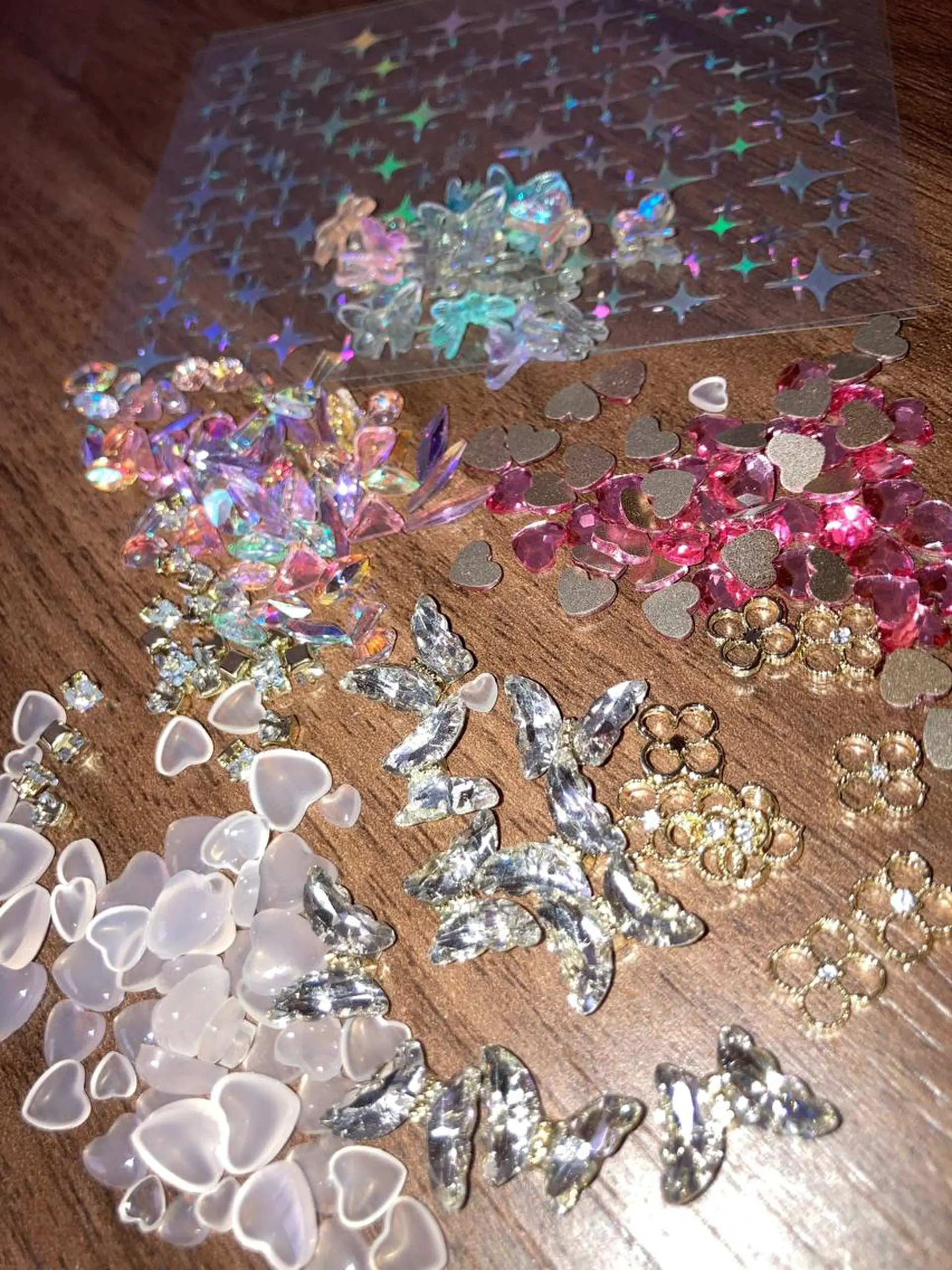 ネイル ecrin (エクラン)のネイルデザイン