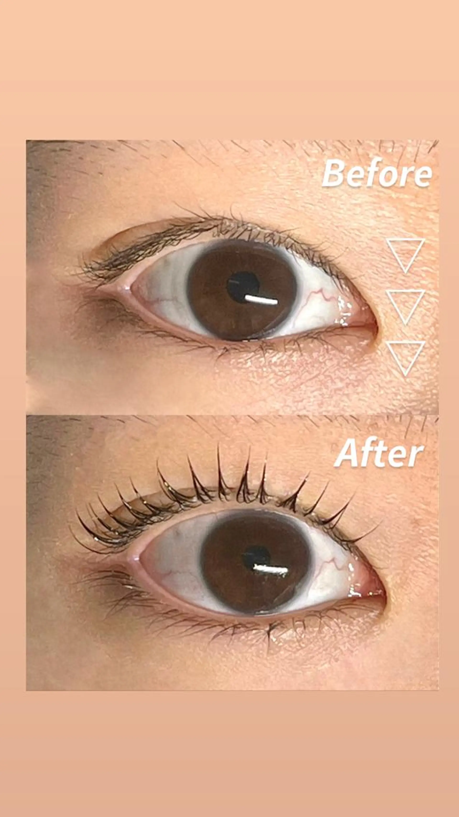 マツエク・マツパ Ali’i所属・Kanna 🫧‪のマツエク・マツパデザイン