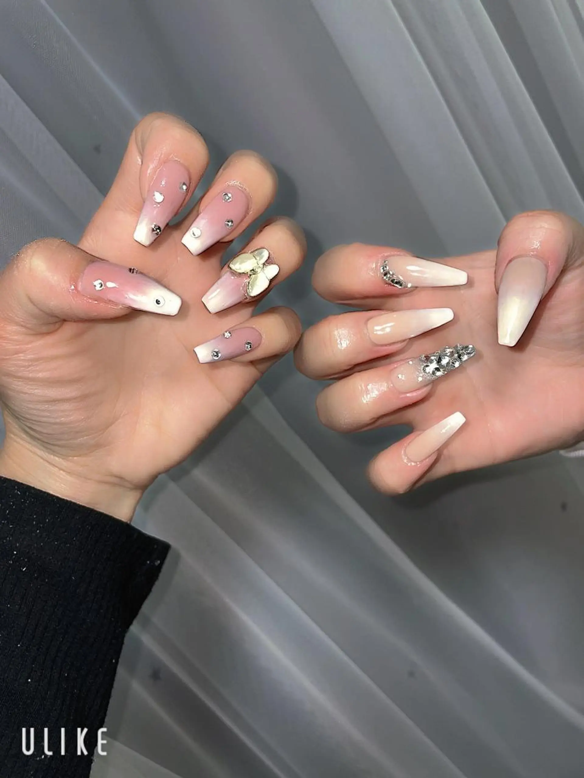 ネイル 高草木 桃香のネイルデザイン