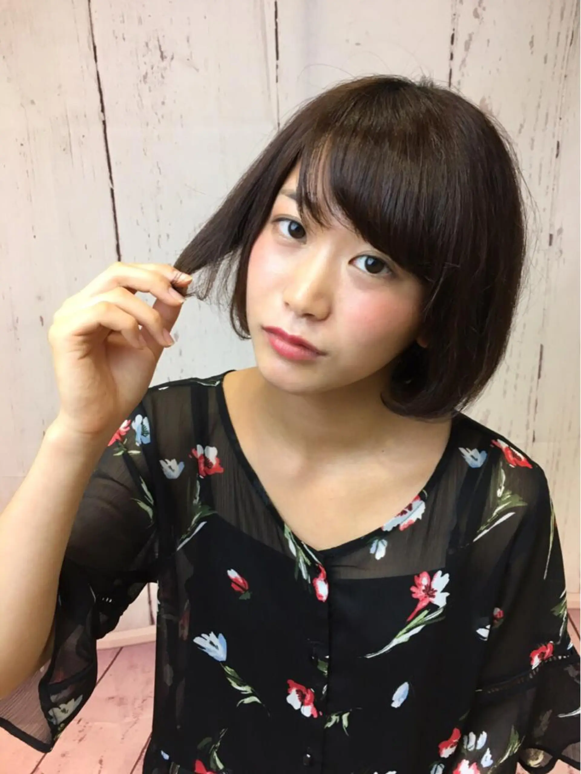 ミディアム ✂️メンズ特化✂️ 沖田　共洋のヘアスタイル