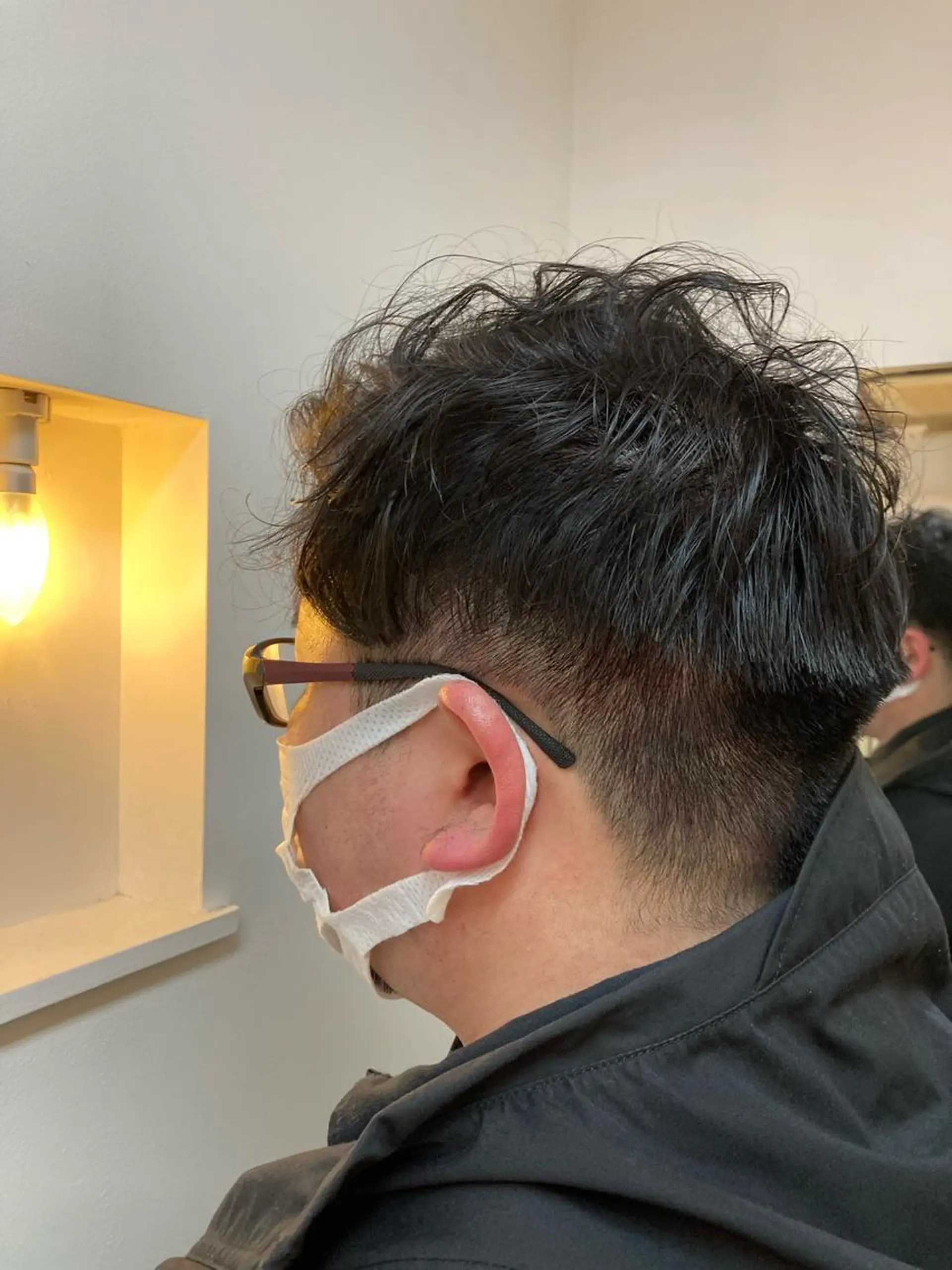 ショート メンズ 新井　翼/銀座 メンズ◎ショート女子のヘアスタイル