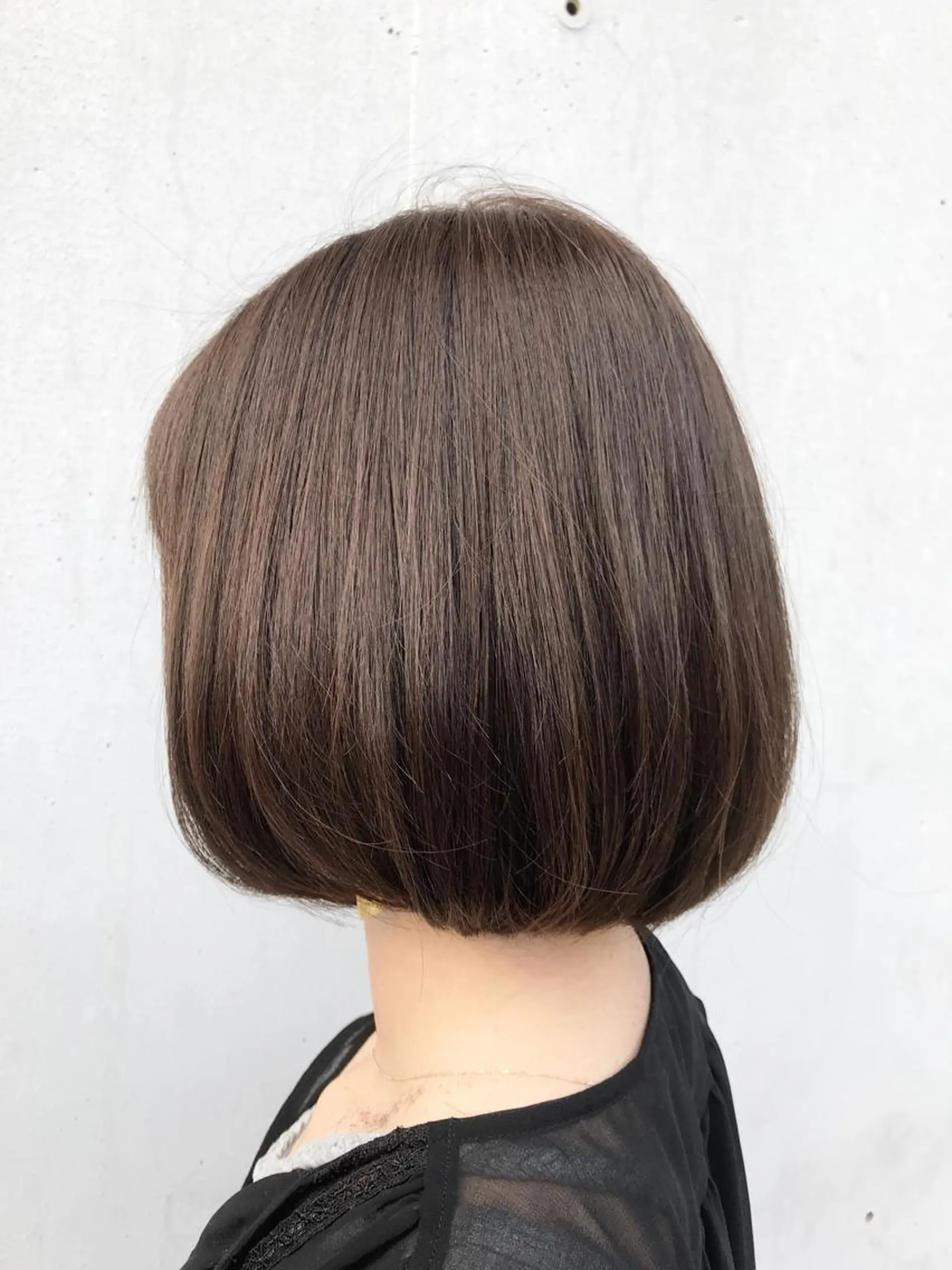 ショート カラー ボブ カット ヘアカラー ハイライト/髪質改善 ✂️十河祐輝のヘアスタイル