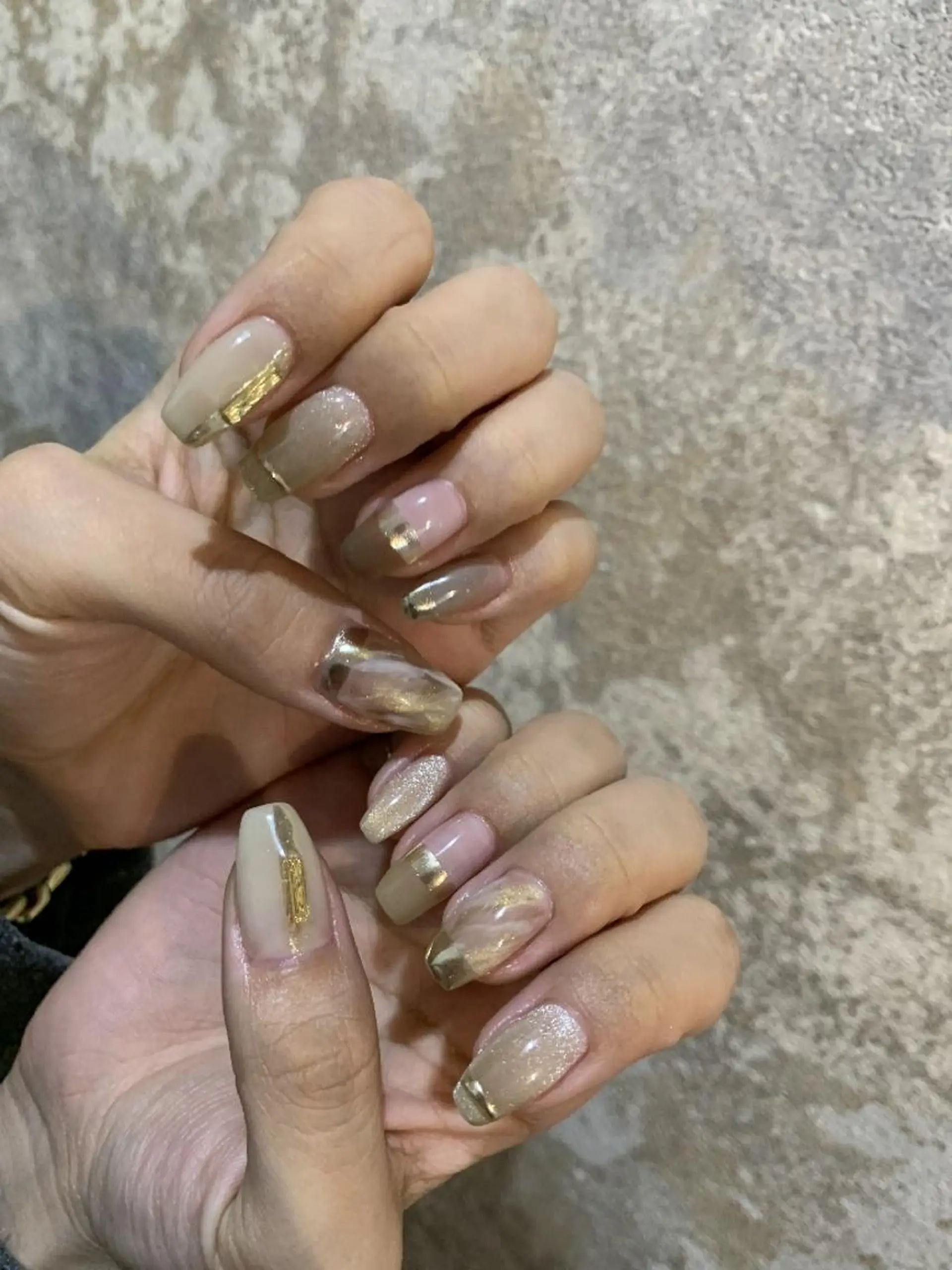 ネイル TASH nailのネイルデザイン