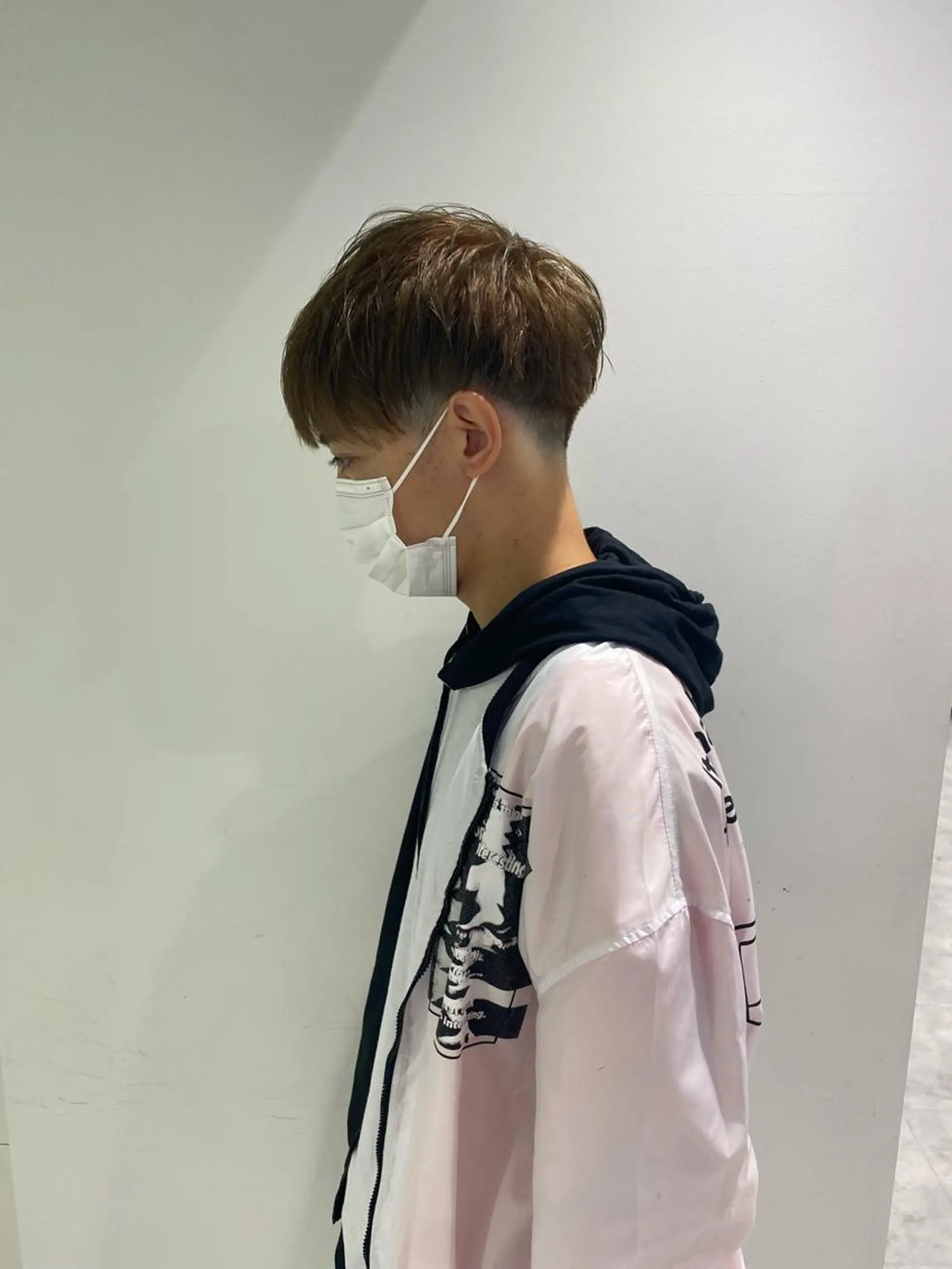 メンズ 川崎1メンズパーマ師 🌀岩﨑弘成🌀のヘアスタイル