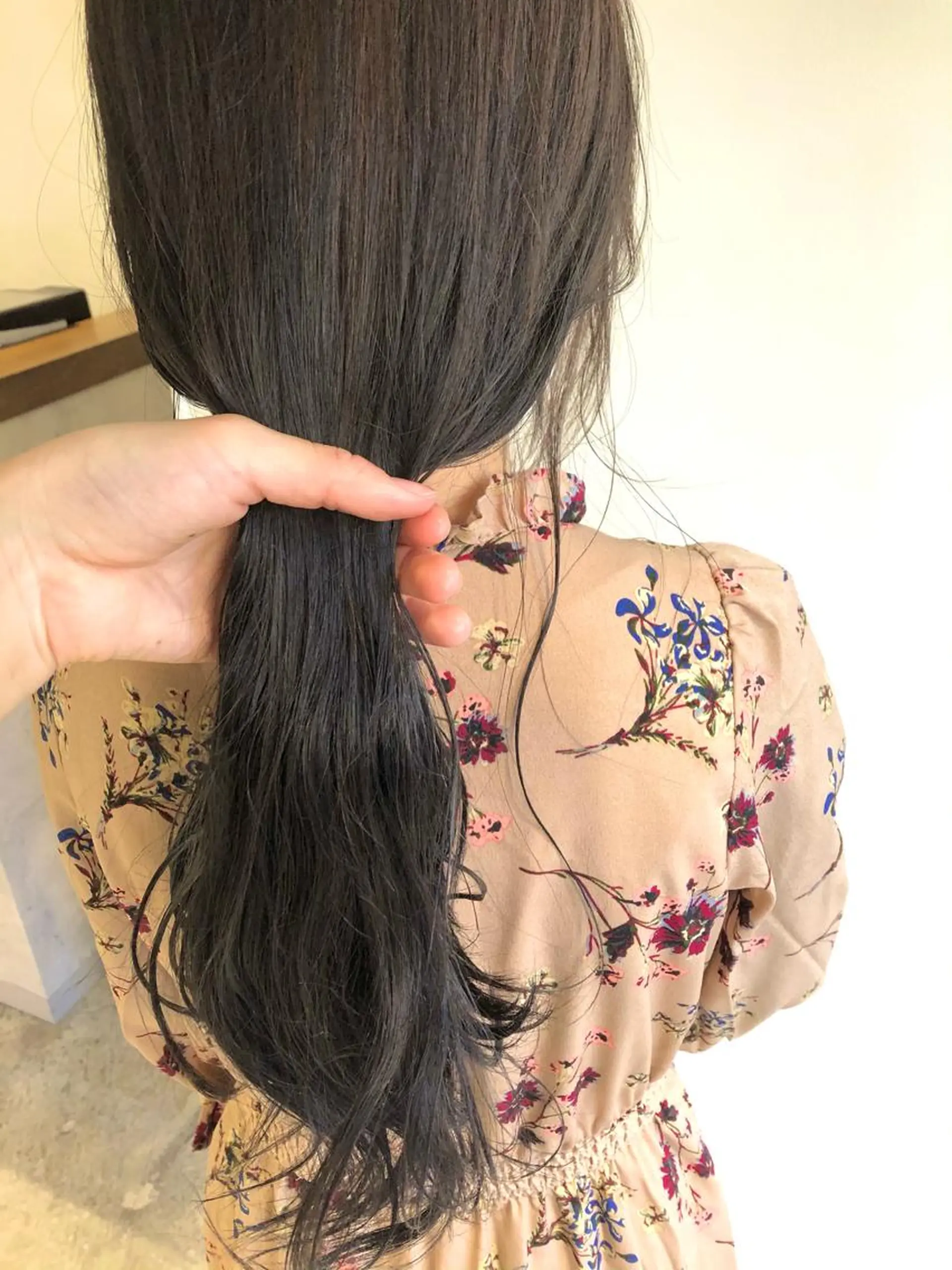 ロング MINAMI 🌙のヘアスタイル