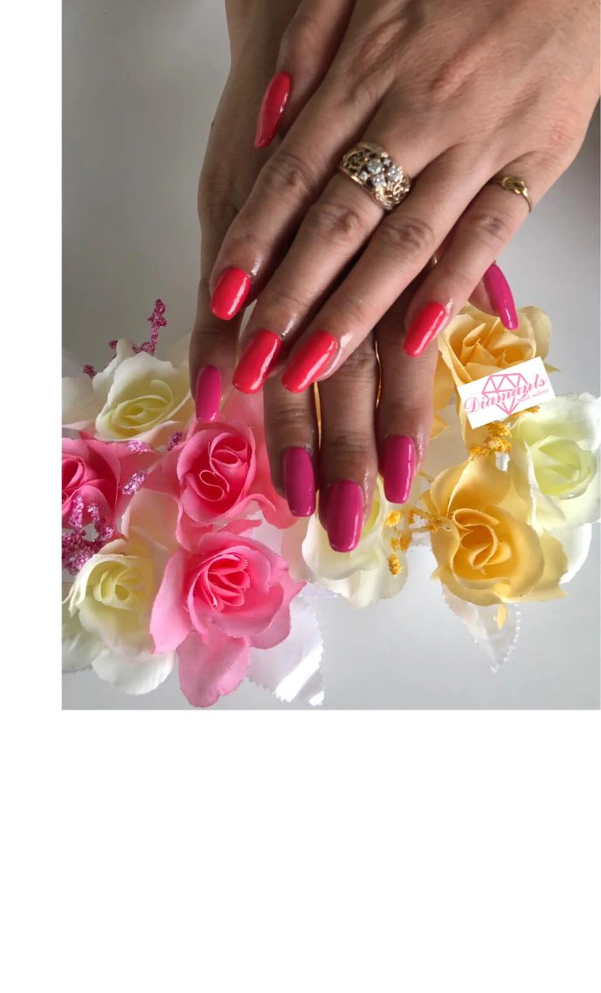 ネイル ハンドネイル Asa miのネイルデザイン