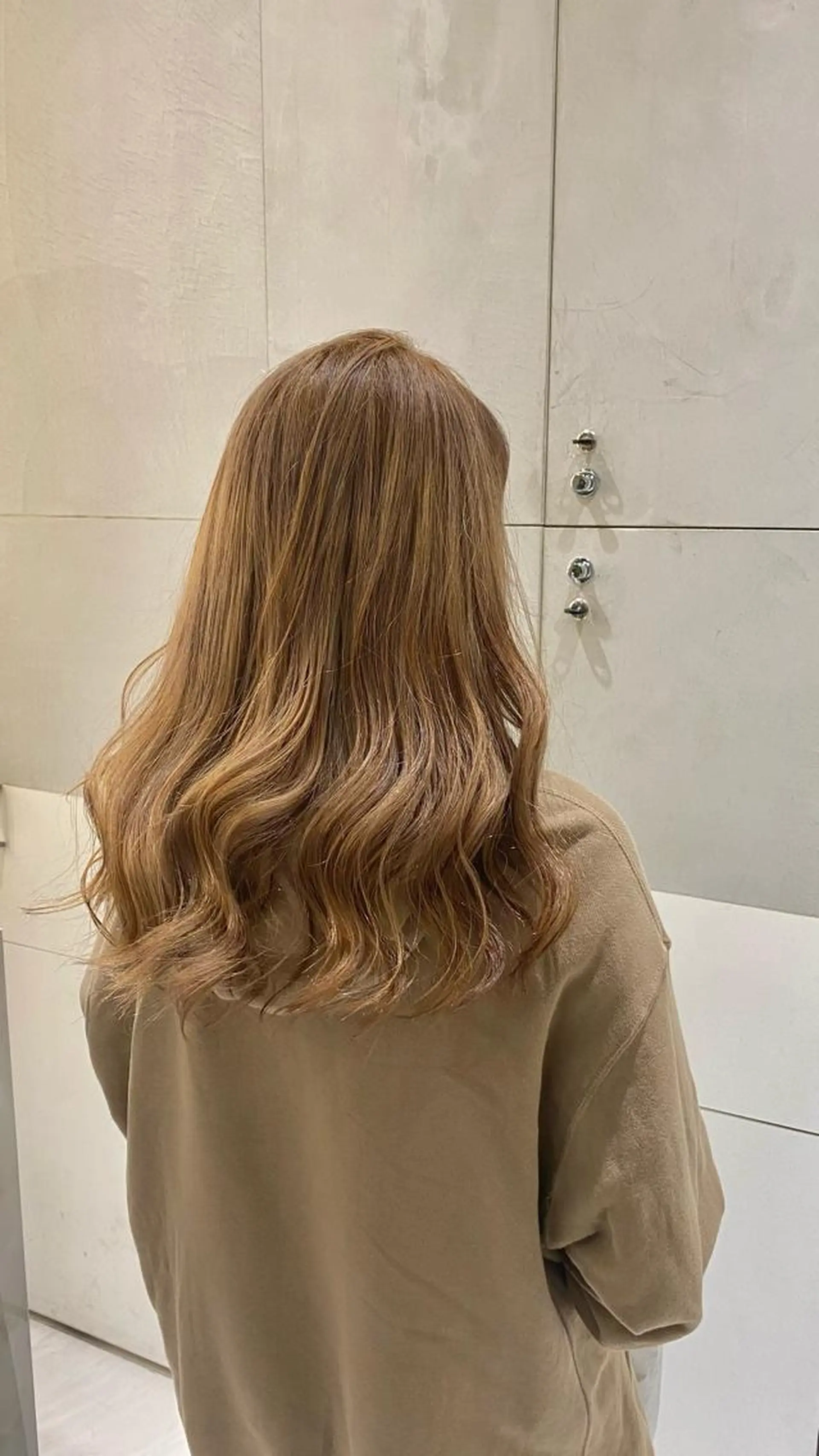 ロング 🎀韓国レイヤー 🇰🇷mireiのヘアスタイル