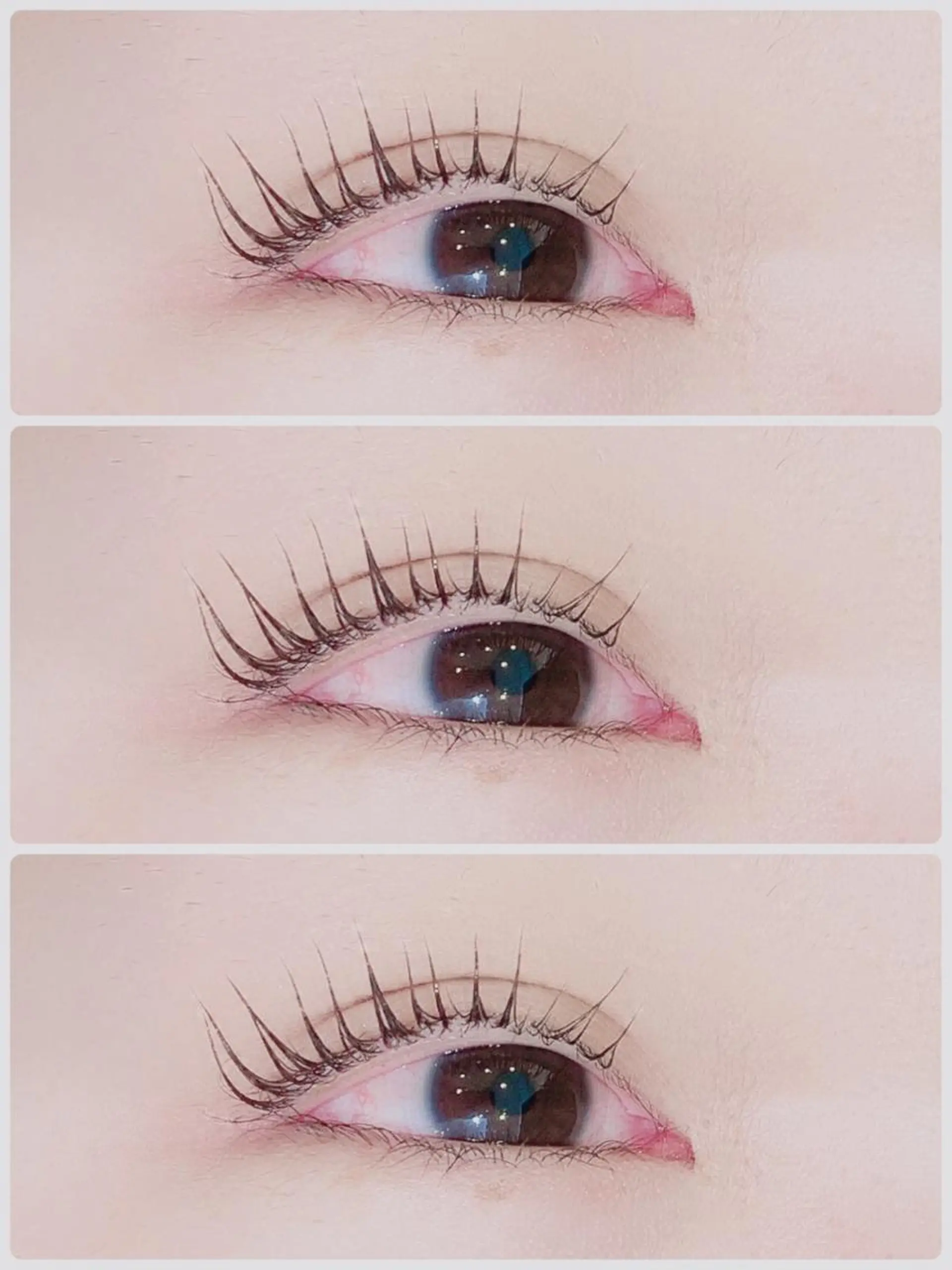 マツエク・マツパ melca. Amiのマツエク・マツパデザイン