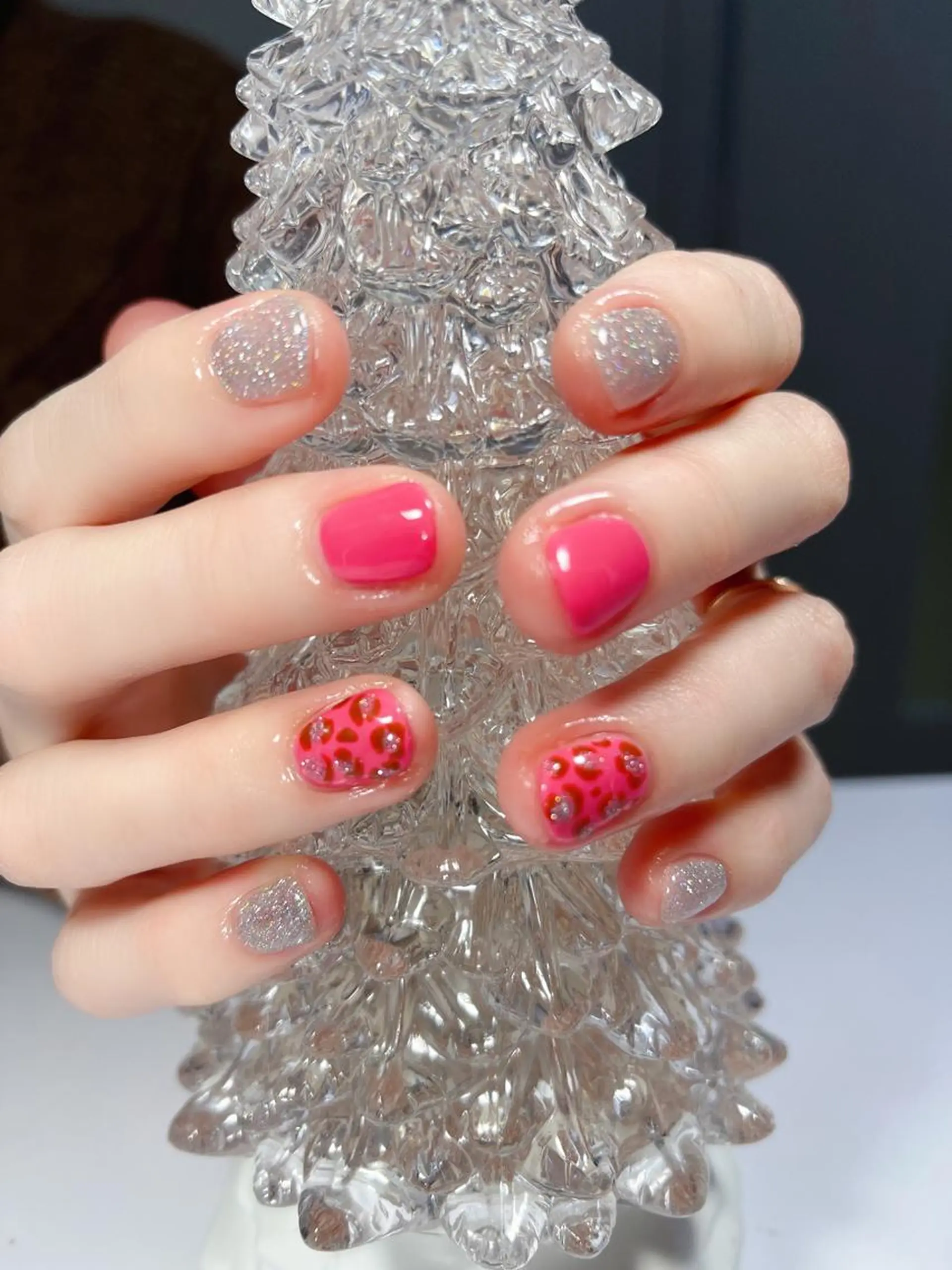 ネイル ネイルサロン ロア旧ジョリーのネイルデザイン