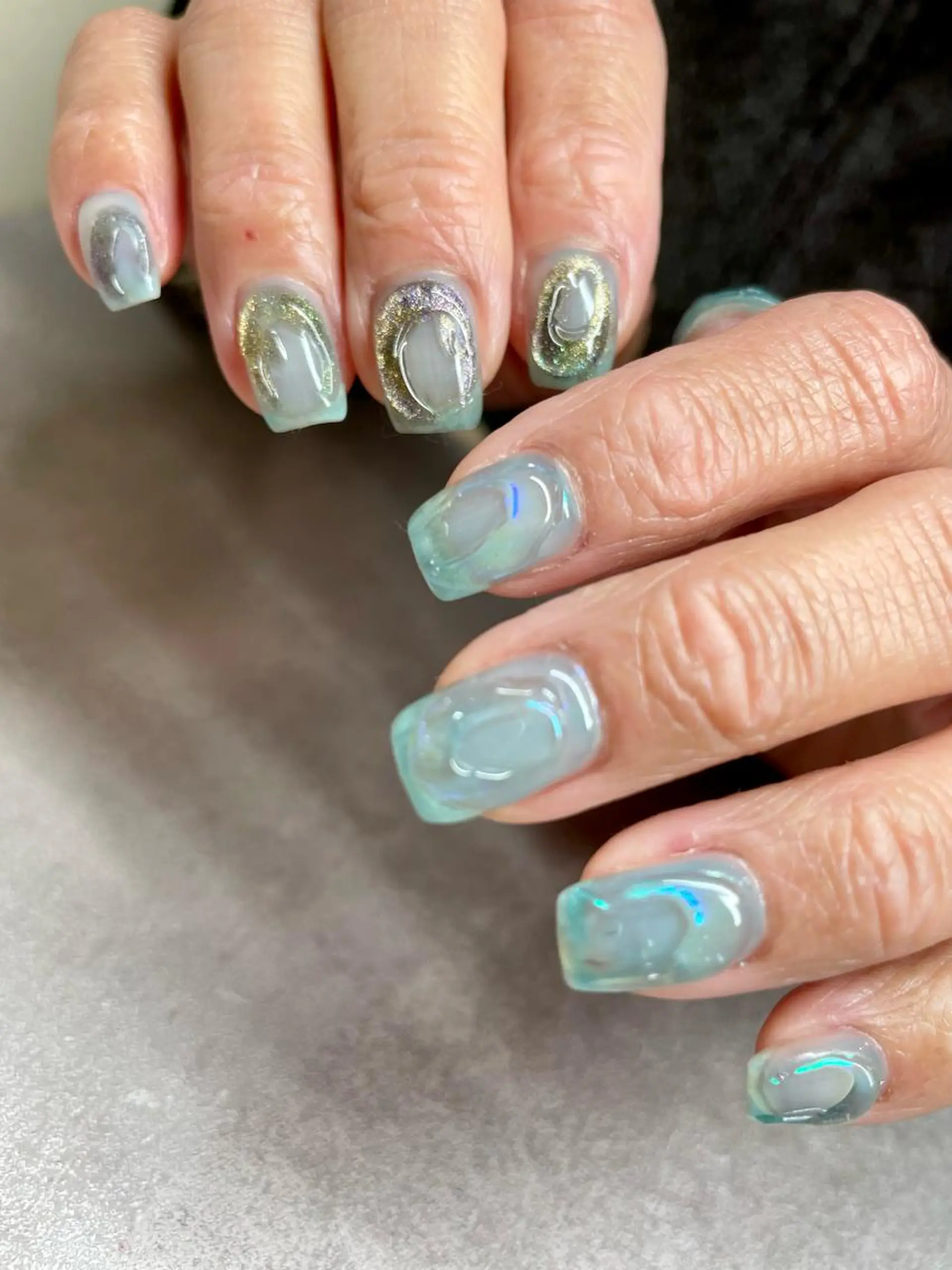 ネイル Ｍ☆NAIL asamiのネイルデザイン