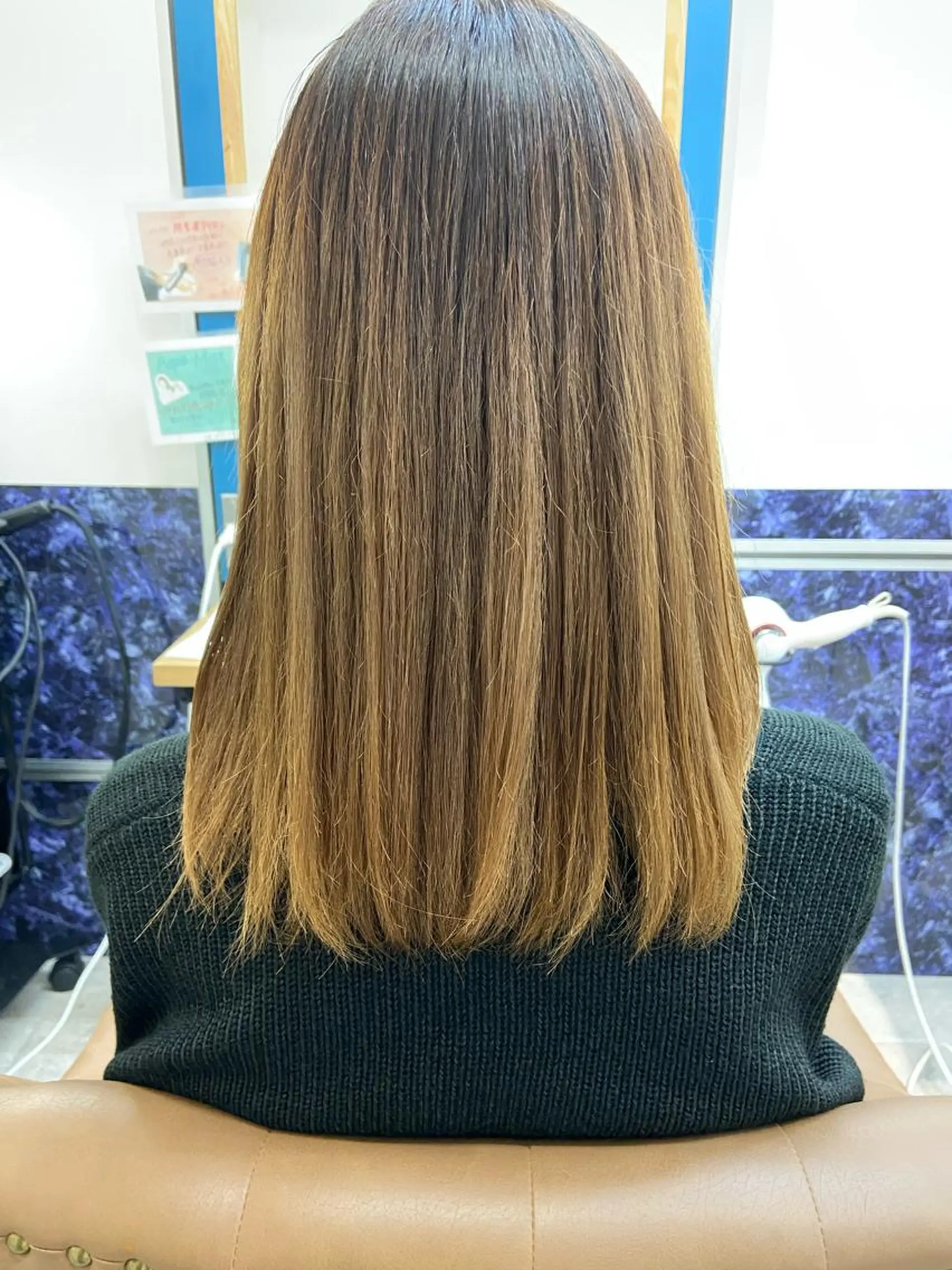 atelierJD所属・. mioのヘアスタイル