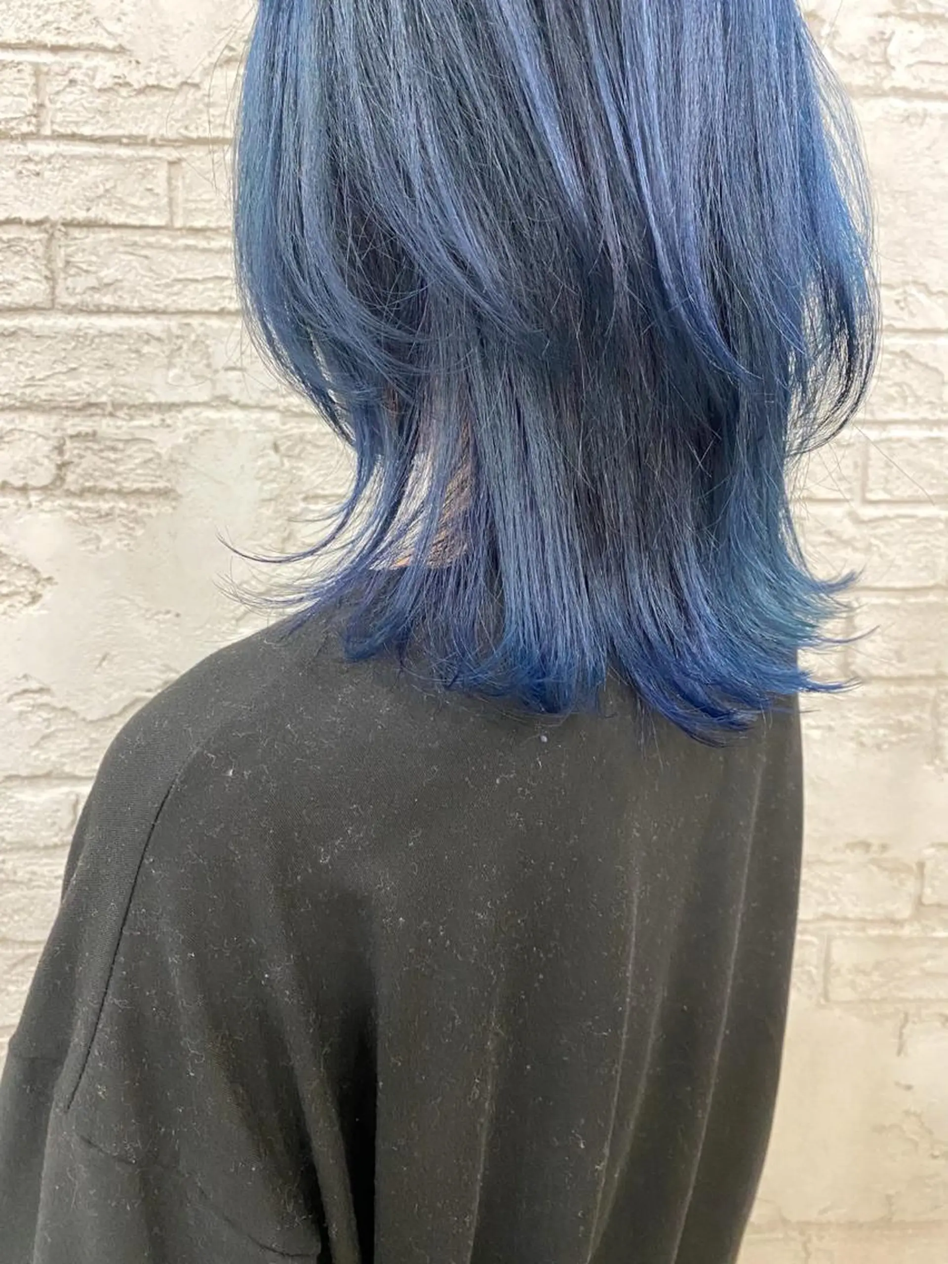 ミディアム カラー ヘアアレンジ カット ヘアカラー トリートメント 小顔カット/艶 カラー特化♡MIHOのヘアスタイル