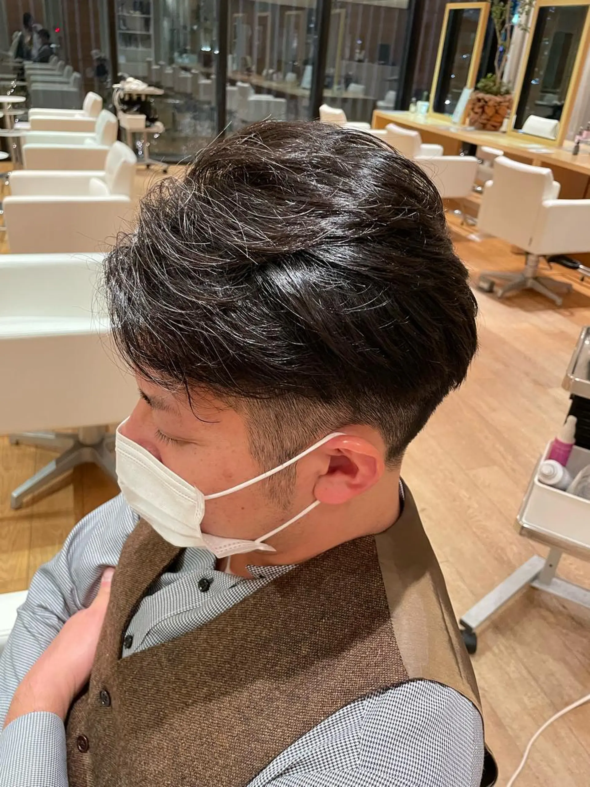 メンズ ホワイトハウス芦屋店所属・瀧本 さやかのマツエク・マツパデザイン