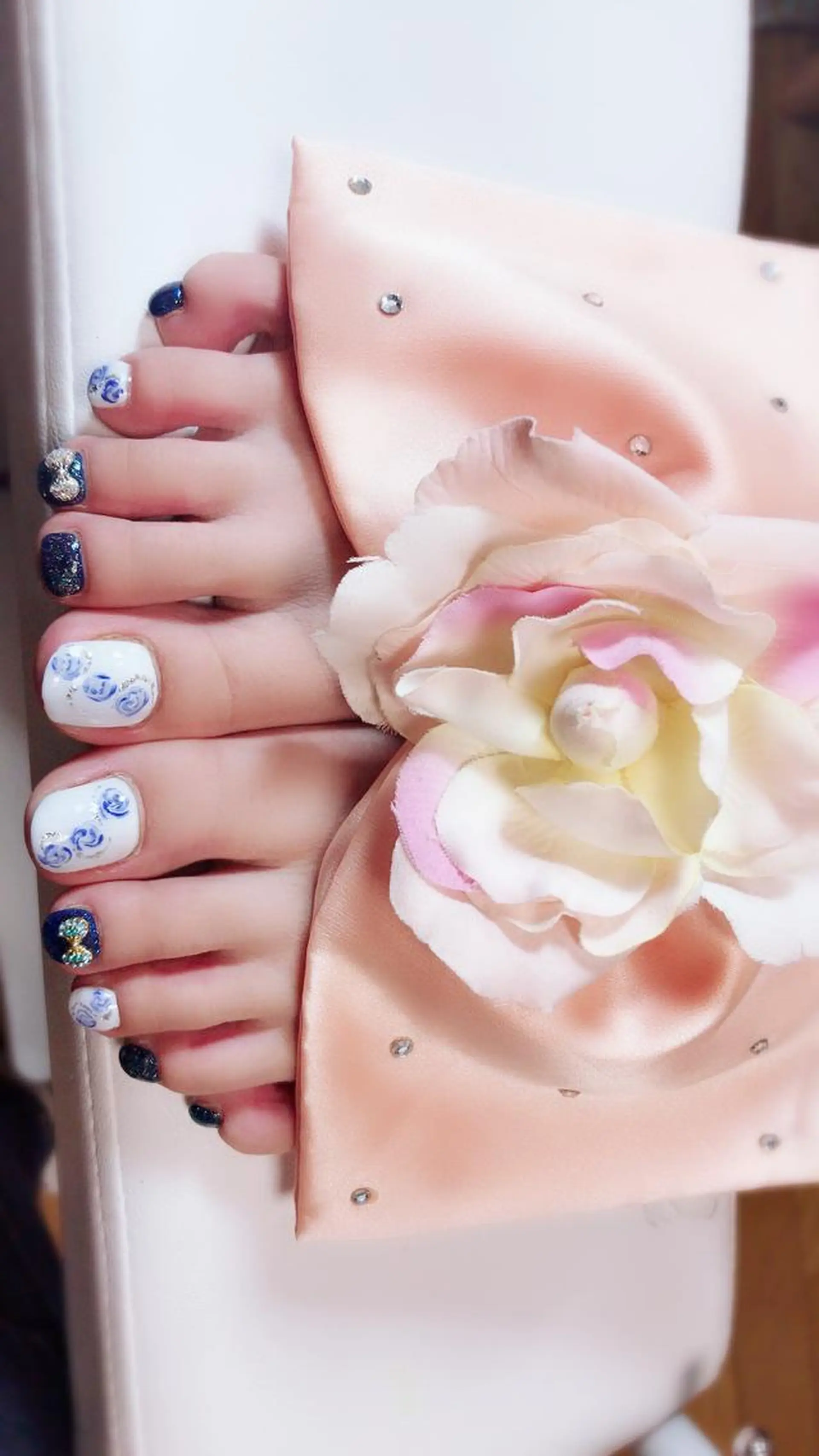 ネイル 佐藤 澄江のネイルデザイン