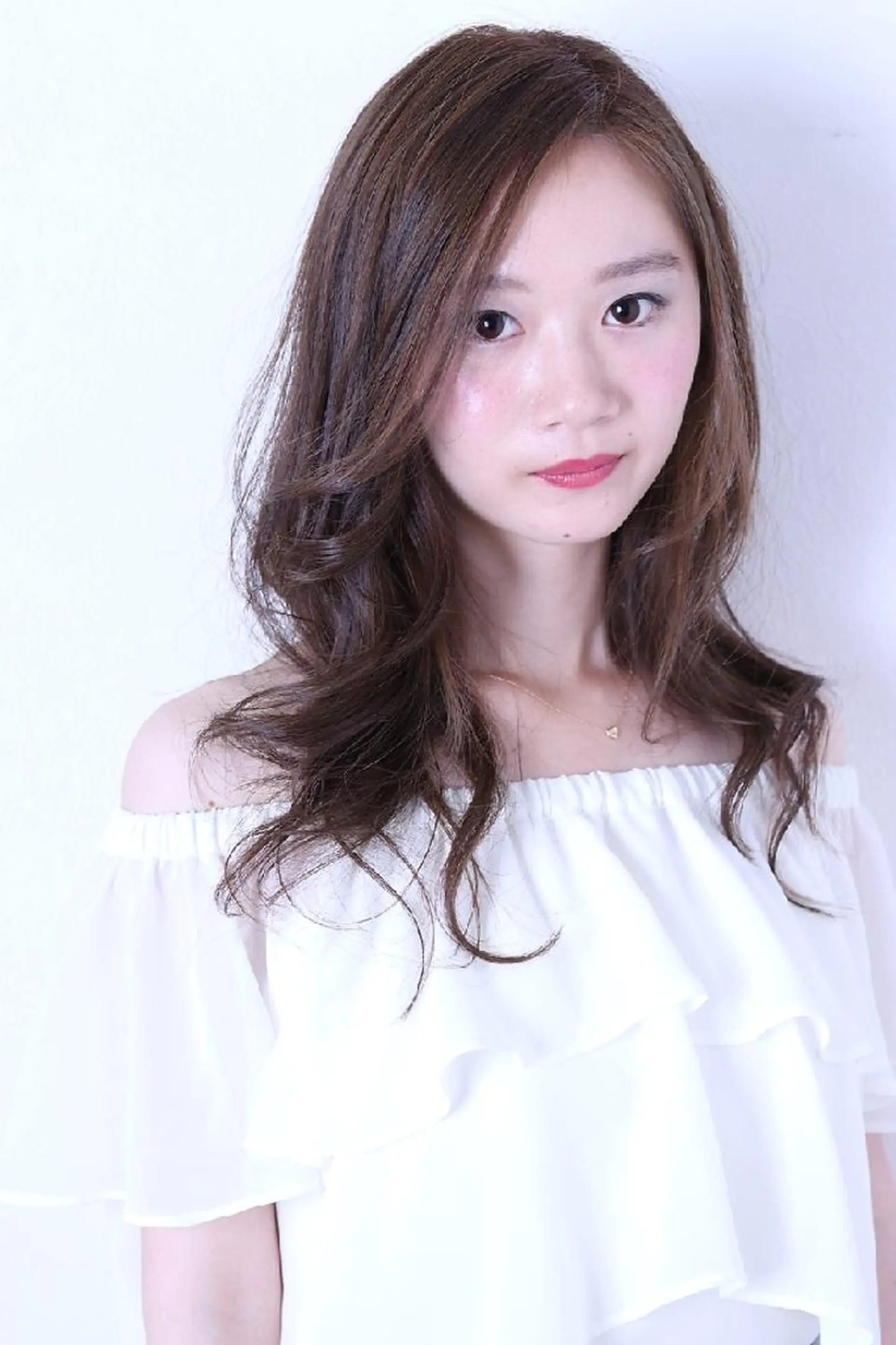 ロング パーマ カラー ロング カット パーマ トリートメント ヘッドスパ TV出演&受賞歴有☆ 宮本輝正のヘアスタイル