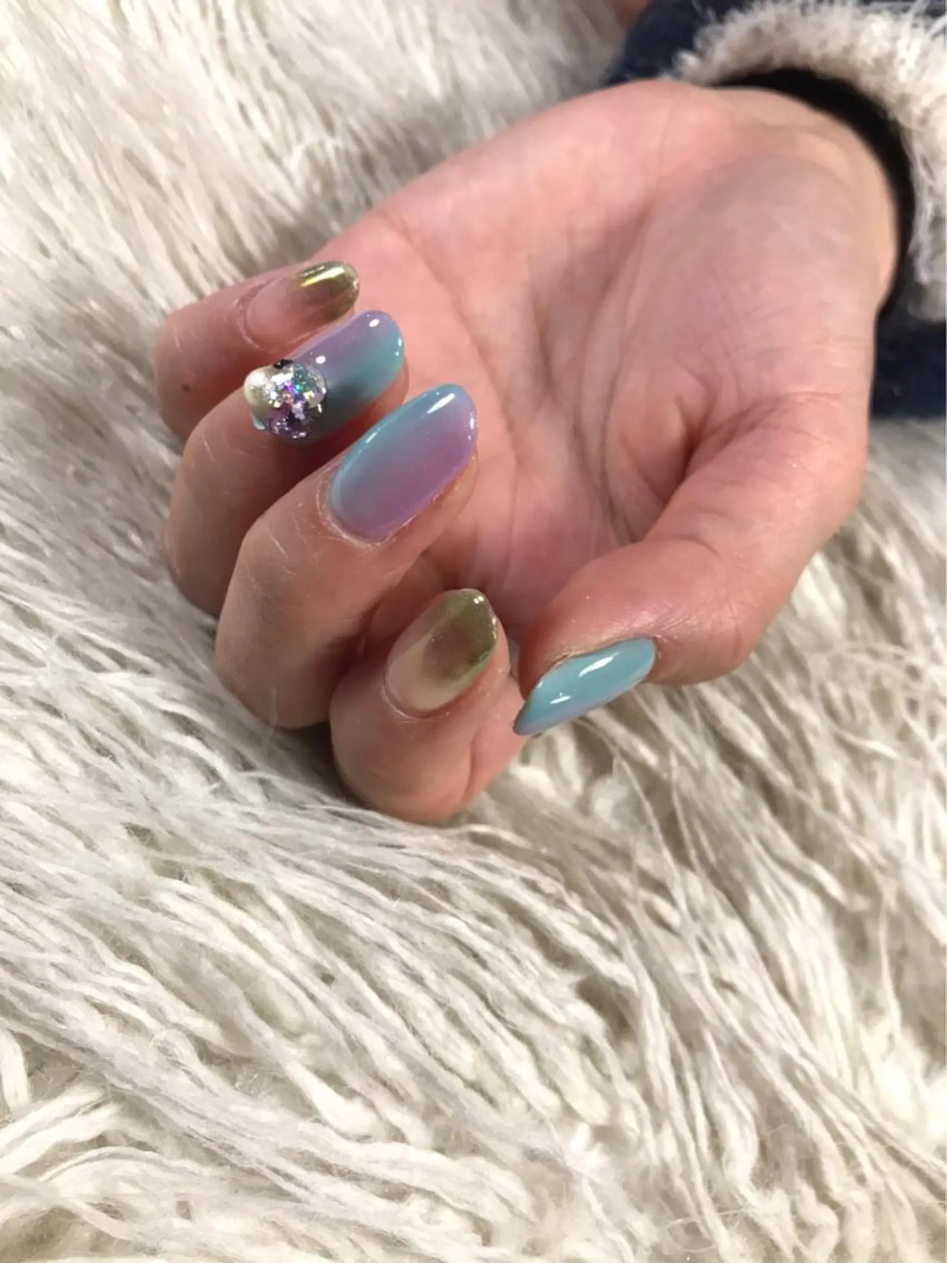 ネイル Petitmaison所属・Petit maisonのネイルデザイン