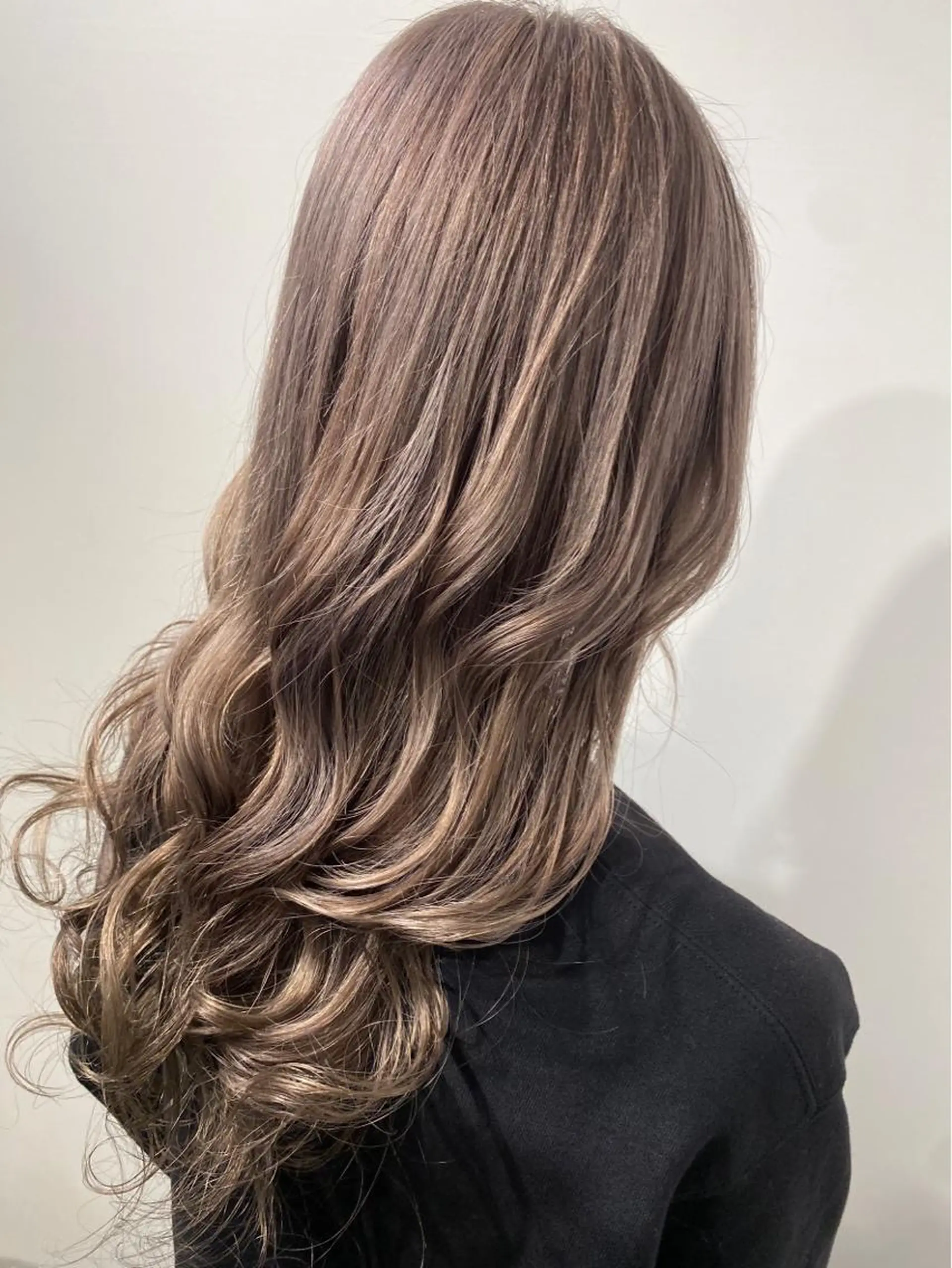 ロング 北千住10分 肥高 壮汰のヘアスタイル