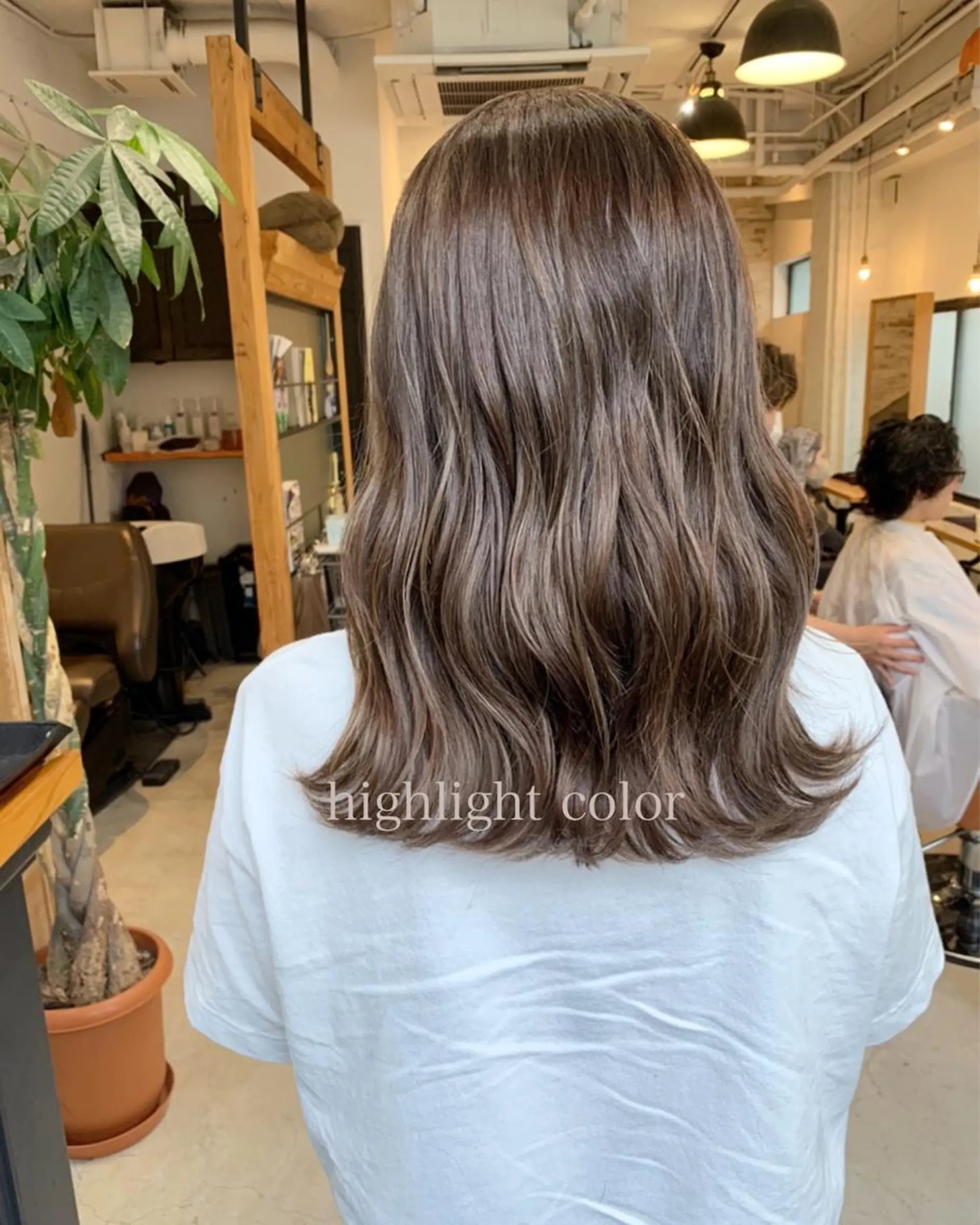 ミディアム PARIS hair salon所属・秋葉原　柏木絢汰 ✨当日予約okのヘアスタイル