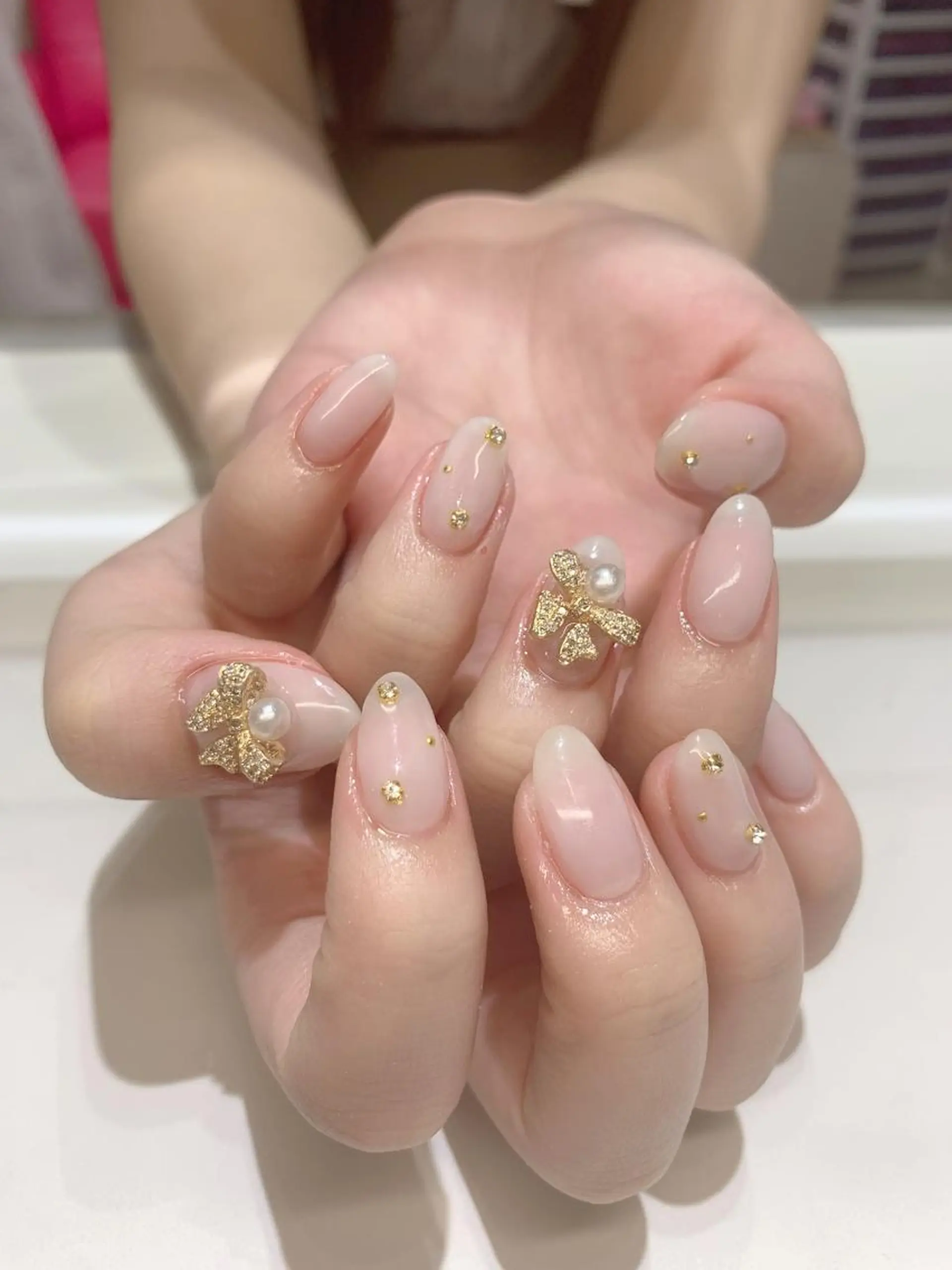 ネイル エンジェル ヒーリング 矢場町店のネイルデザイン