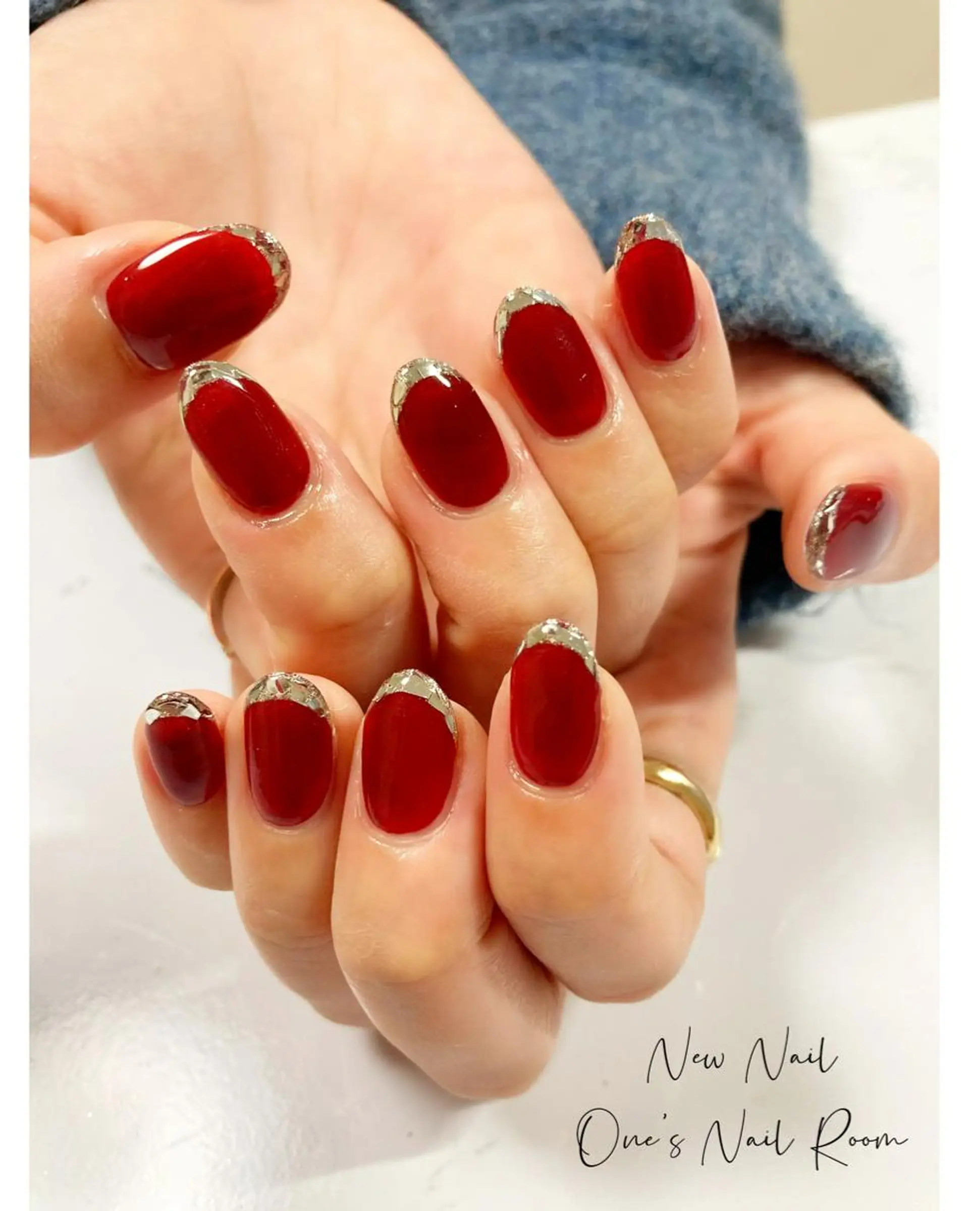 ネイル ハンドネイル One's Nail Roomのネイルデザイン