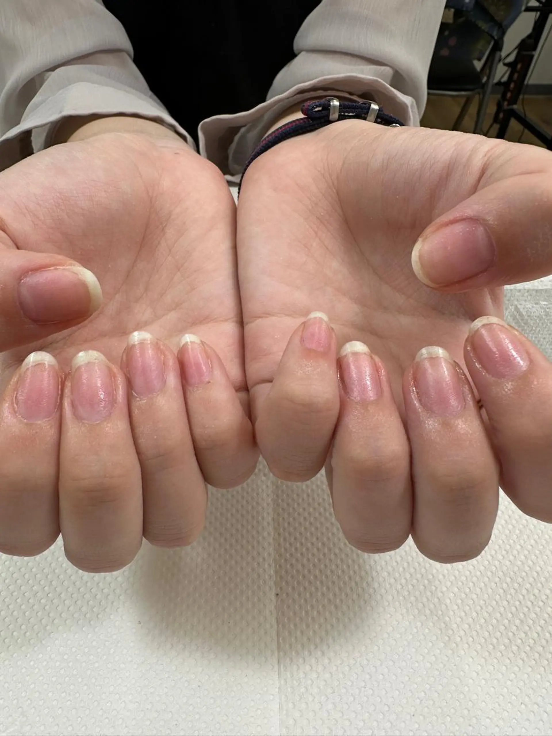 ネイル ハンドネイル 🎠きしもと あずさ⛱のネイルデザイン