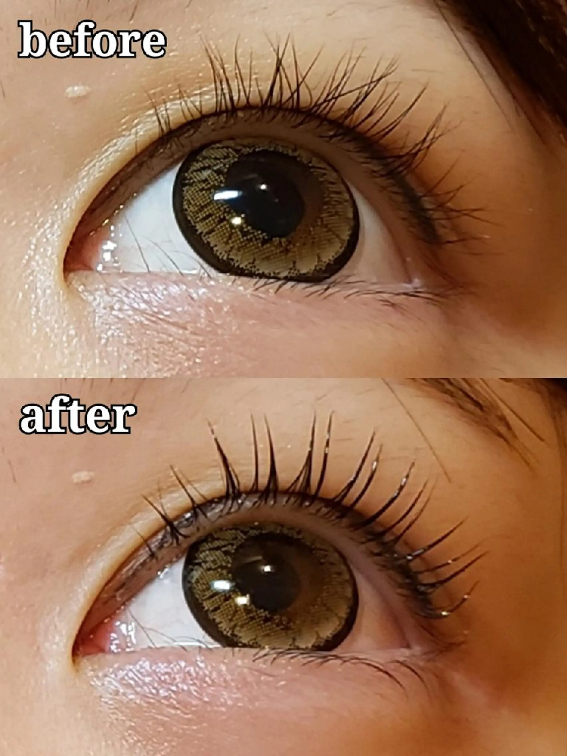 マツエク・マツパ パリジェンヌラッシュリフト トータルビューティー  バルフィット所属・冨永 小絵のマツエク・マツパデザイン