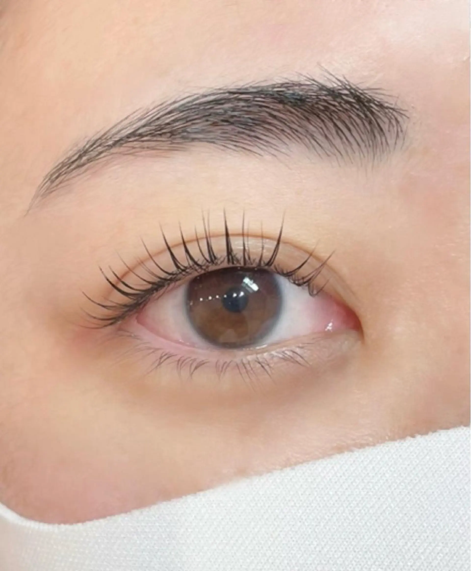 マツエク・マツパ 一重×まつ毛パーマ ルタンリッシュ所属・Fukuda Sakiのマツエク・マツパデザイン