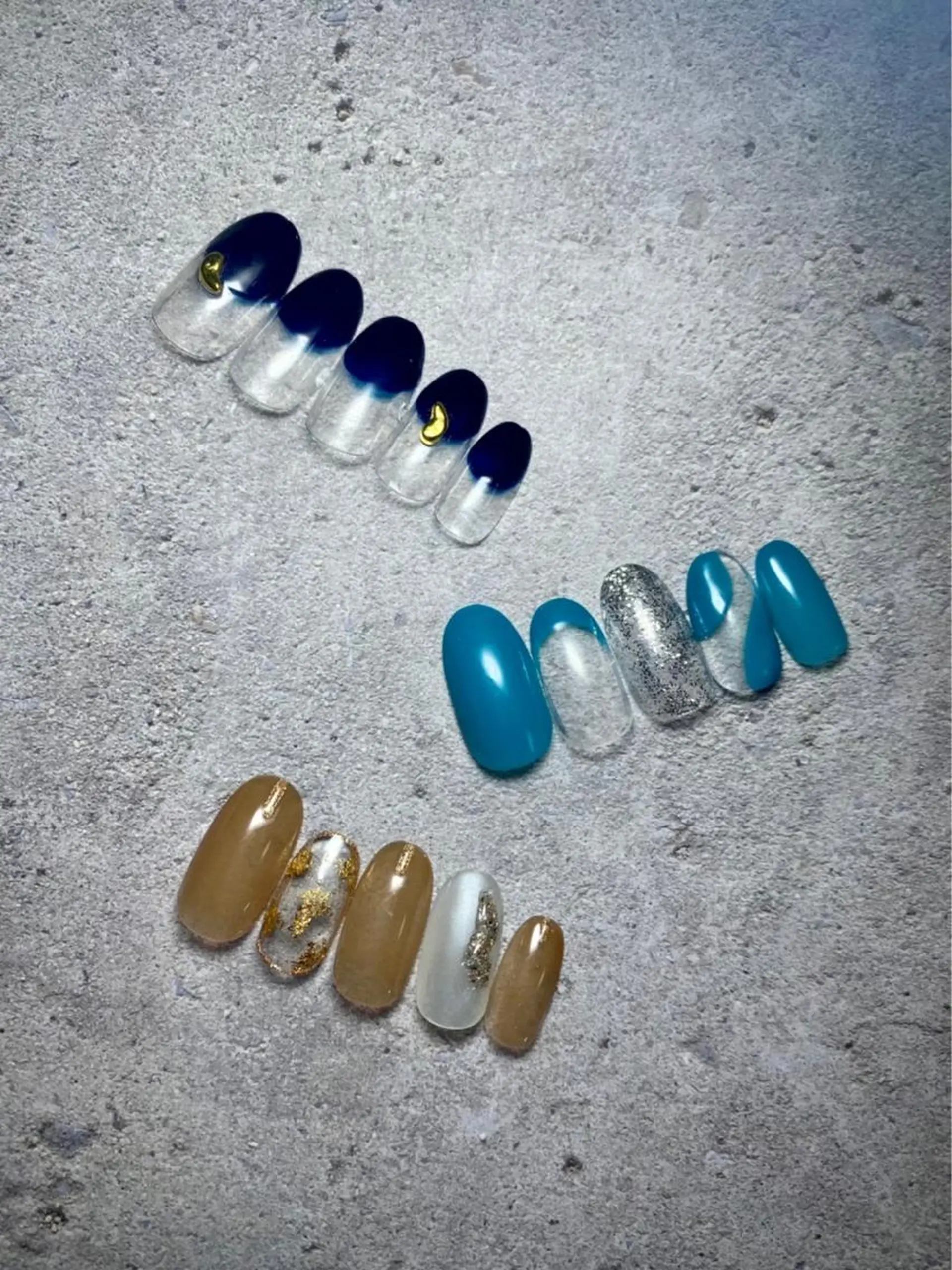 ネイル ハンドネイル total beauty  salon ONE所属・salon ONEの眉毛・アイブロウイメージ