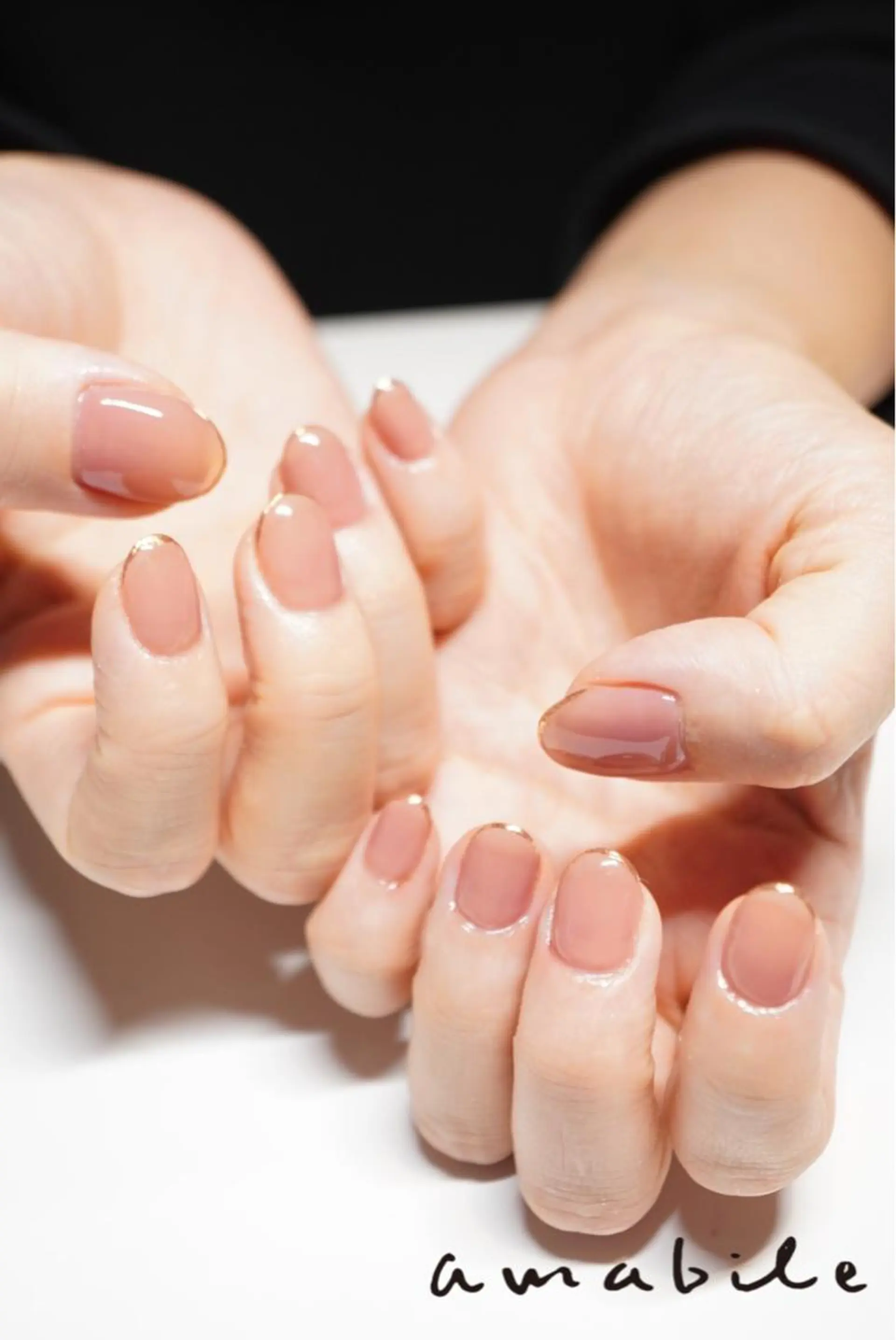 ネイル amabile nailのネイルデザイン