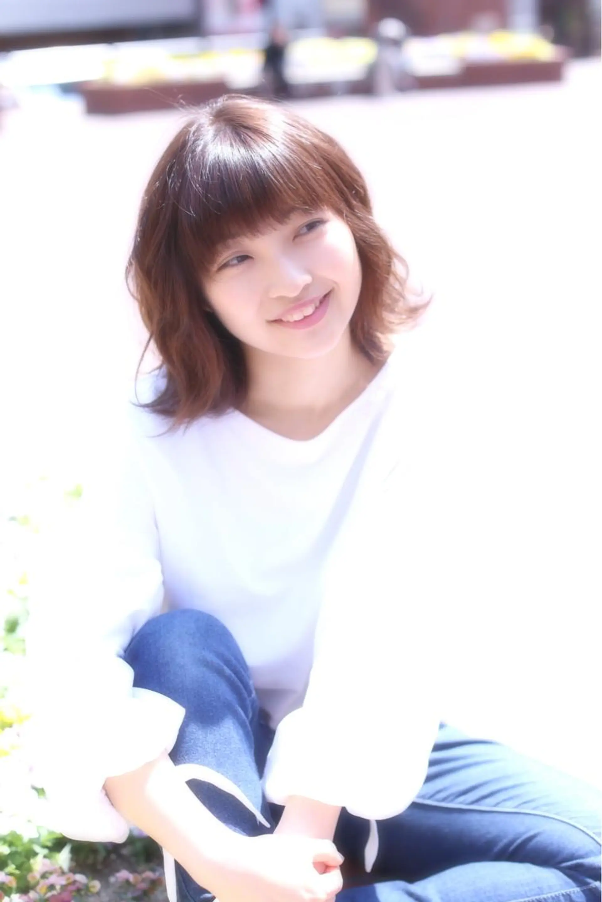 ミディアム カラー アディクシーカラー PEAKHAIR所属・ヨシザキ ユタカのその他イメージ