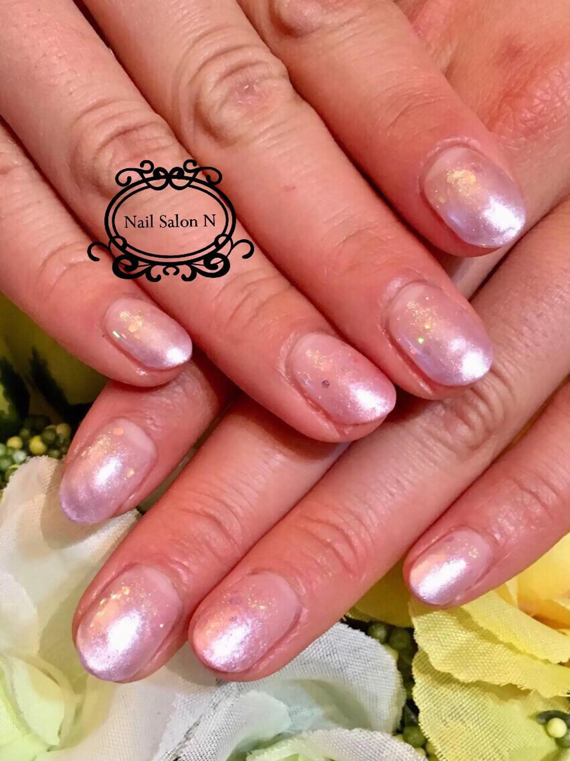 ネイル Nail Salon Nのネイルデザイン