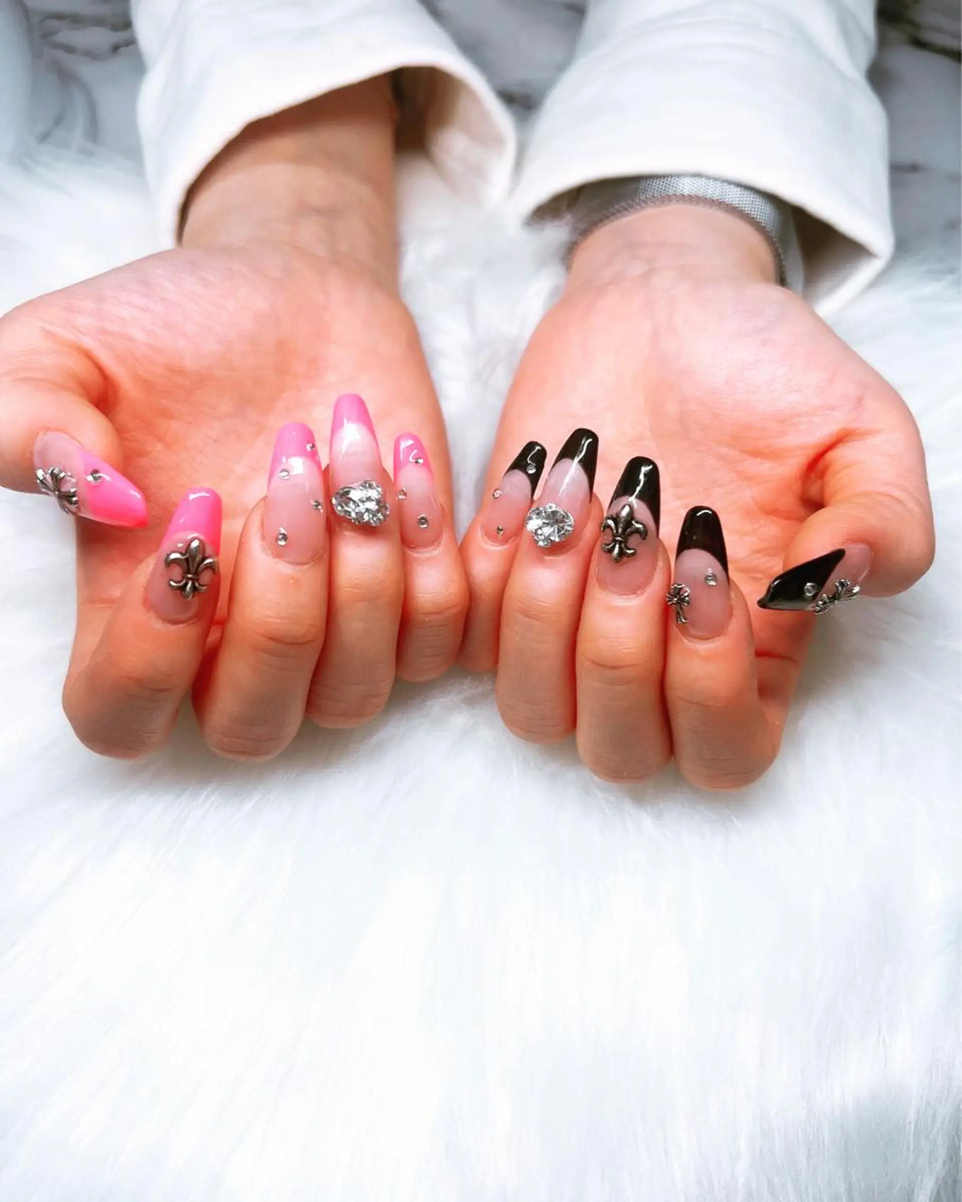 ネイル ハンドネイル 7nail (ϋ)/のネイルデザイン