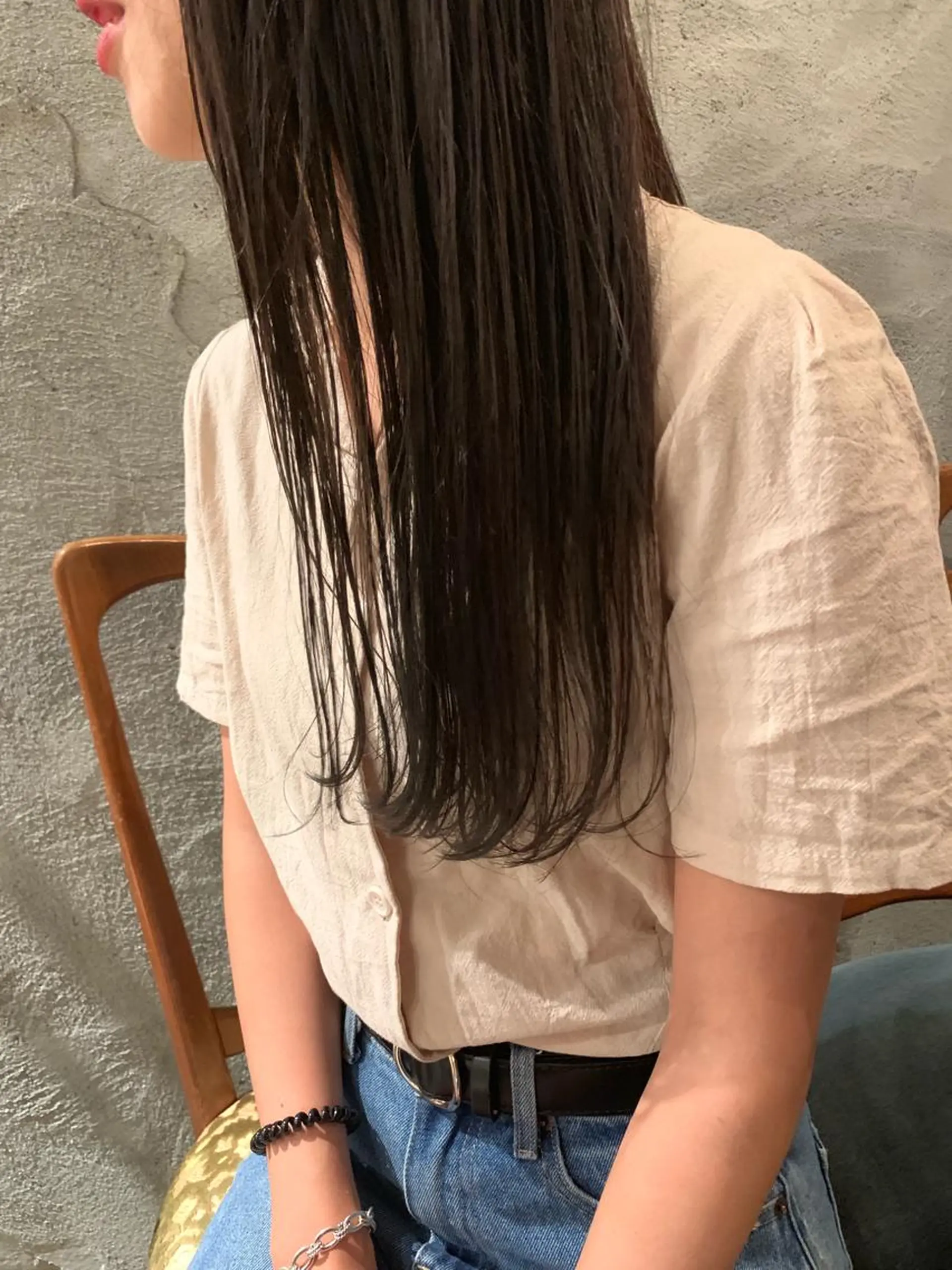 ロング カラー 鎌田卓也/髪質改善 /透明感カラーのヘアスタイル