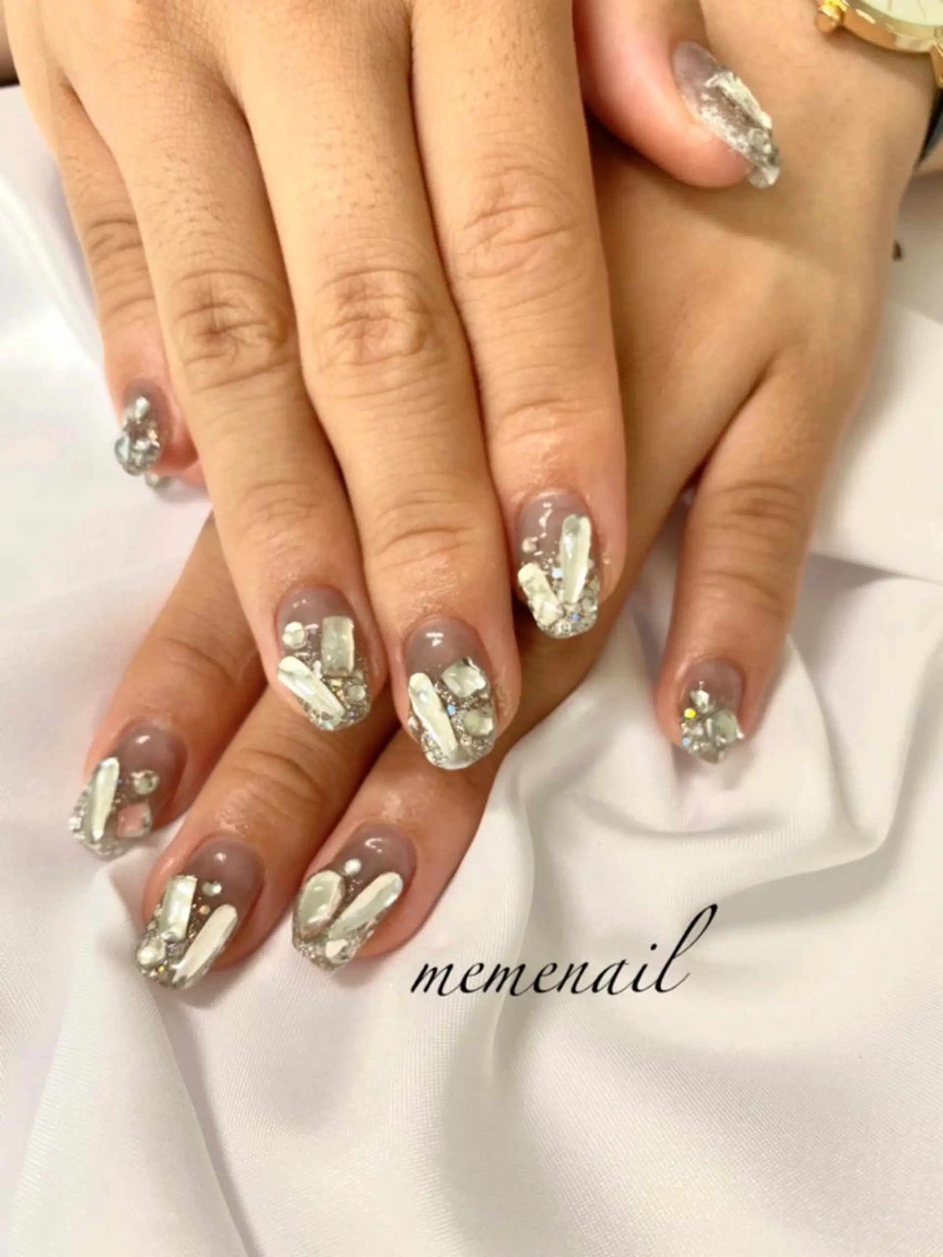 ネイル 持ち込み ハンドネイル Noguchi Megumiのその他イメージ