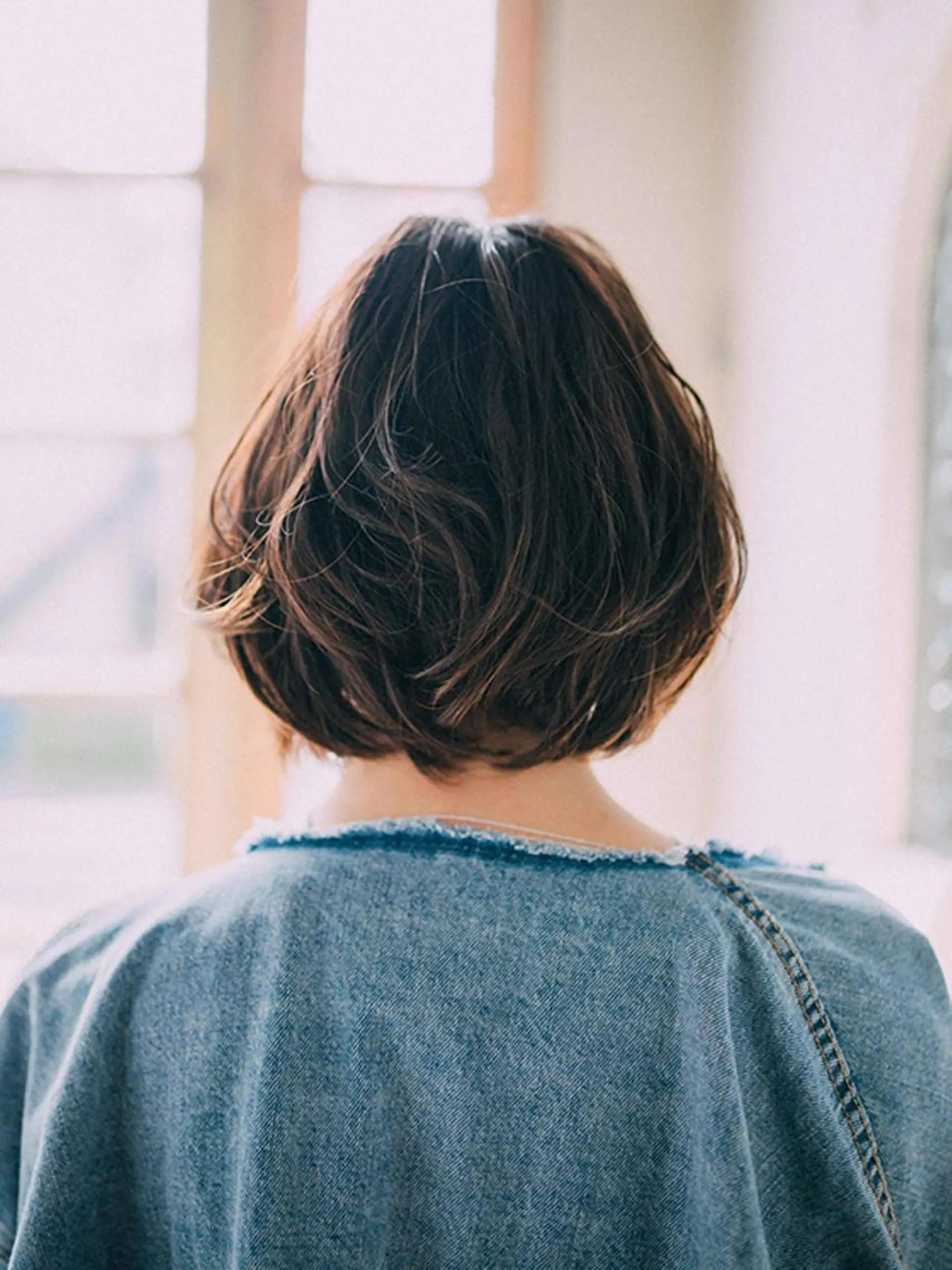 ミディアム カラー ルシエ吉祥寺所属・🥖牧野 純🥖のヘアスタイル