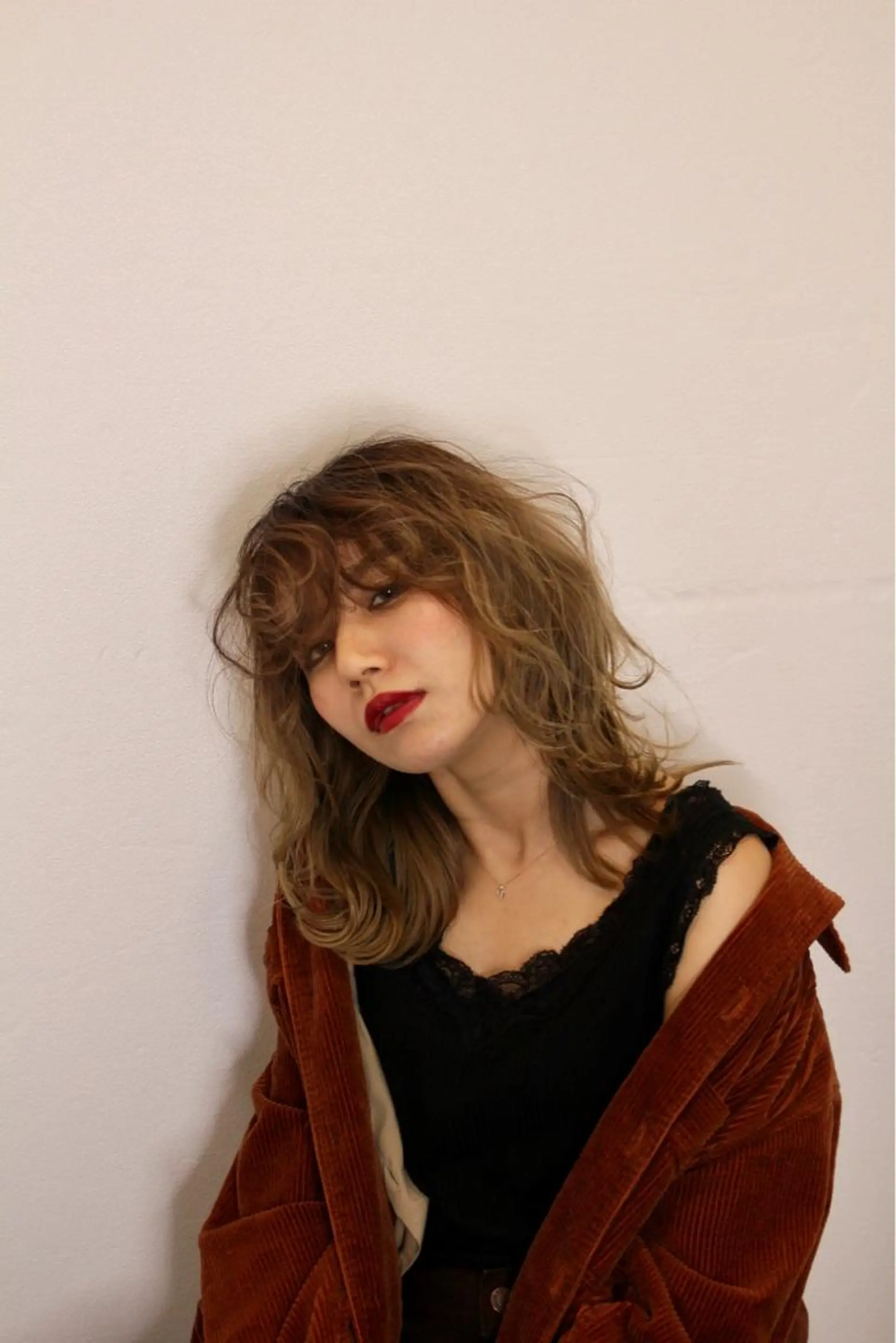 カラー ヘアカラー トリートメント ekolu北梅田店所属・梅田中崎町髪質改善 /オキヒロト/エコルのヘアスタイル