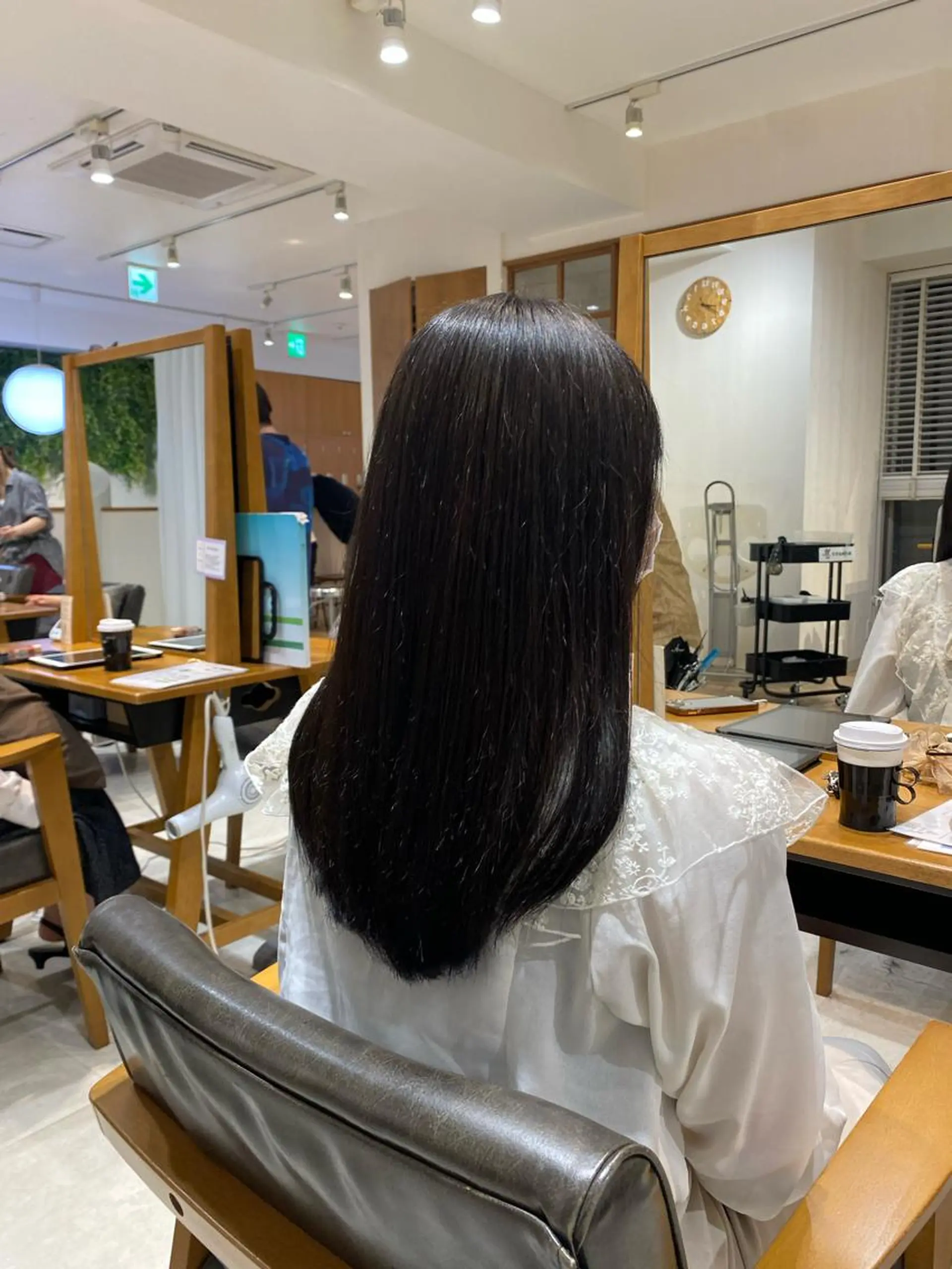 ロング 【似合わせショート】 お悩み解決/ショータのヘアスタイル