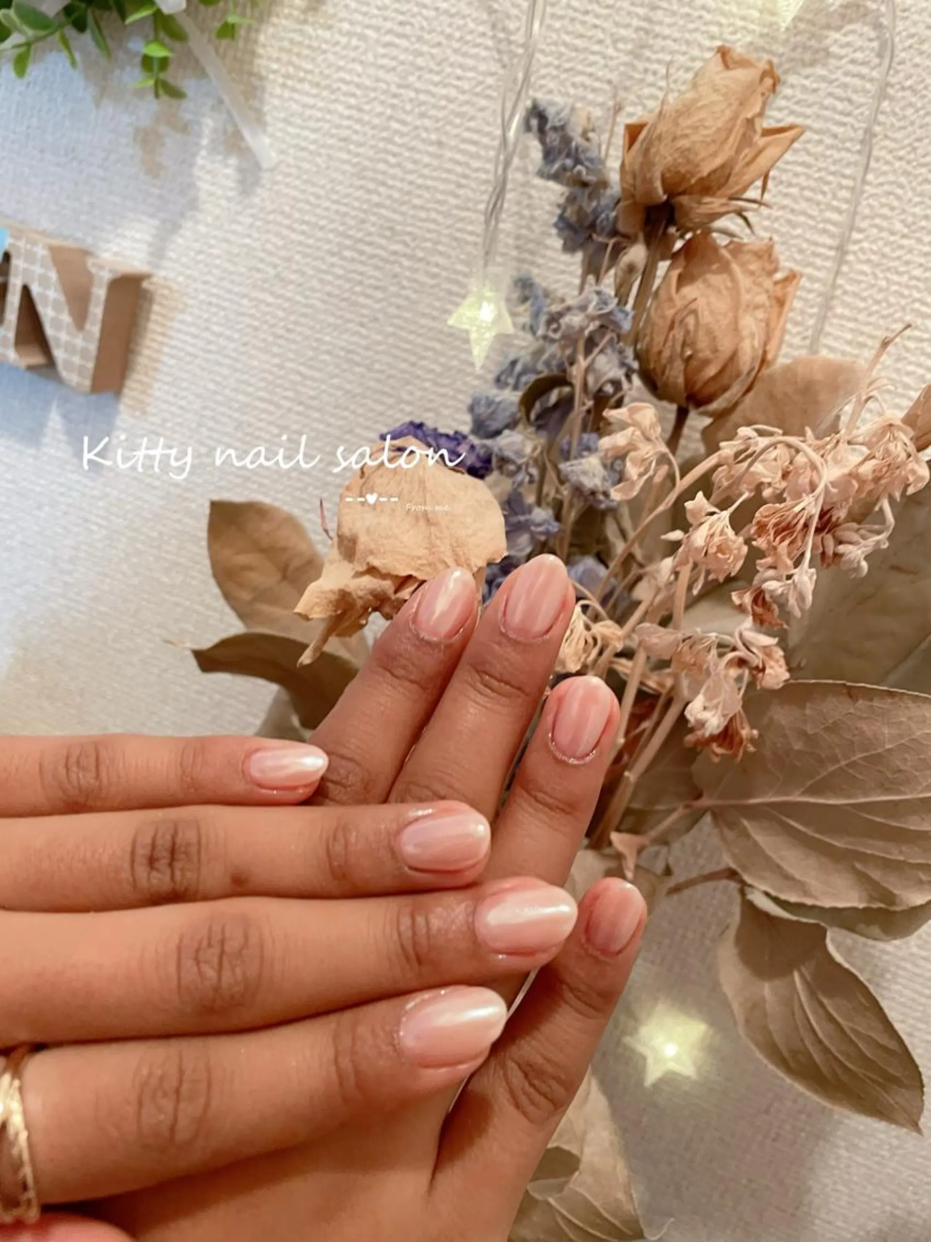 ネイル kitty nail salonのネイルデザイン