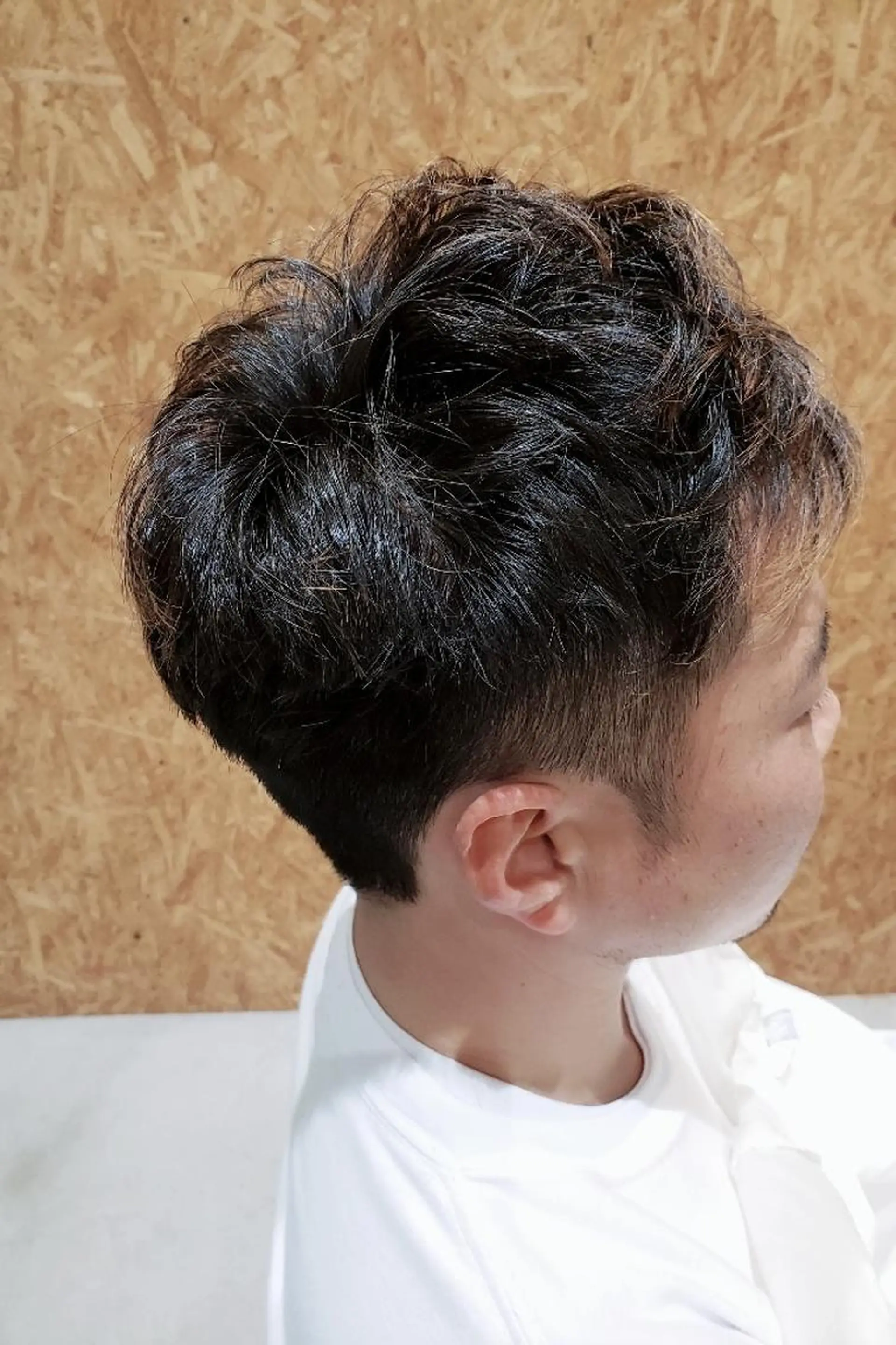 メンズ matui maiのヘアスタイル