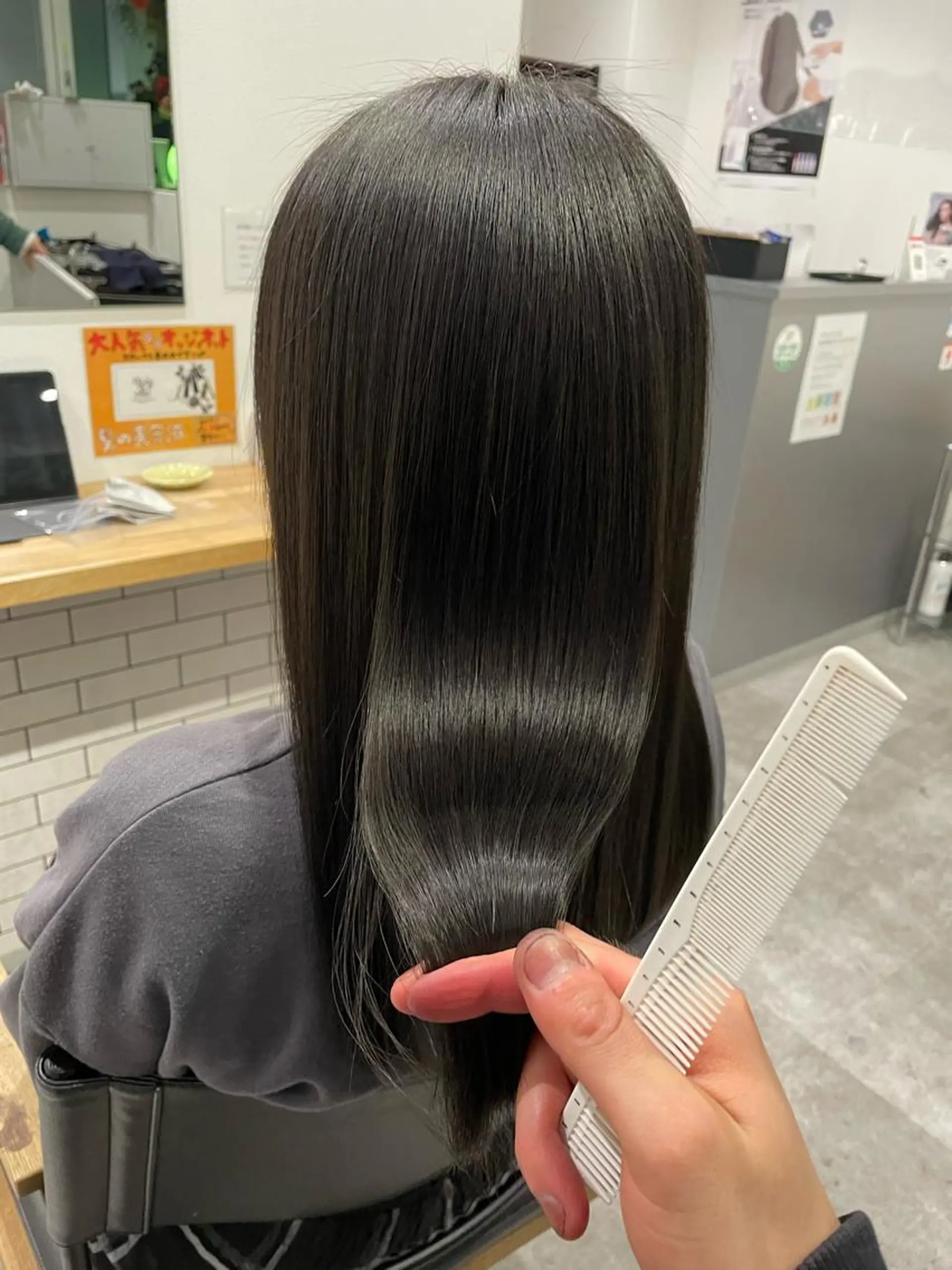 トリートメント ハイトーン /ブリーチ/miyuのヘアスタイル