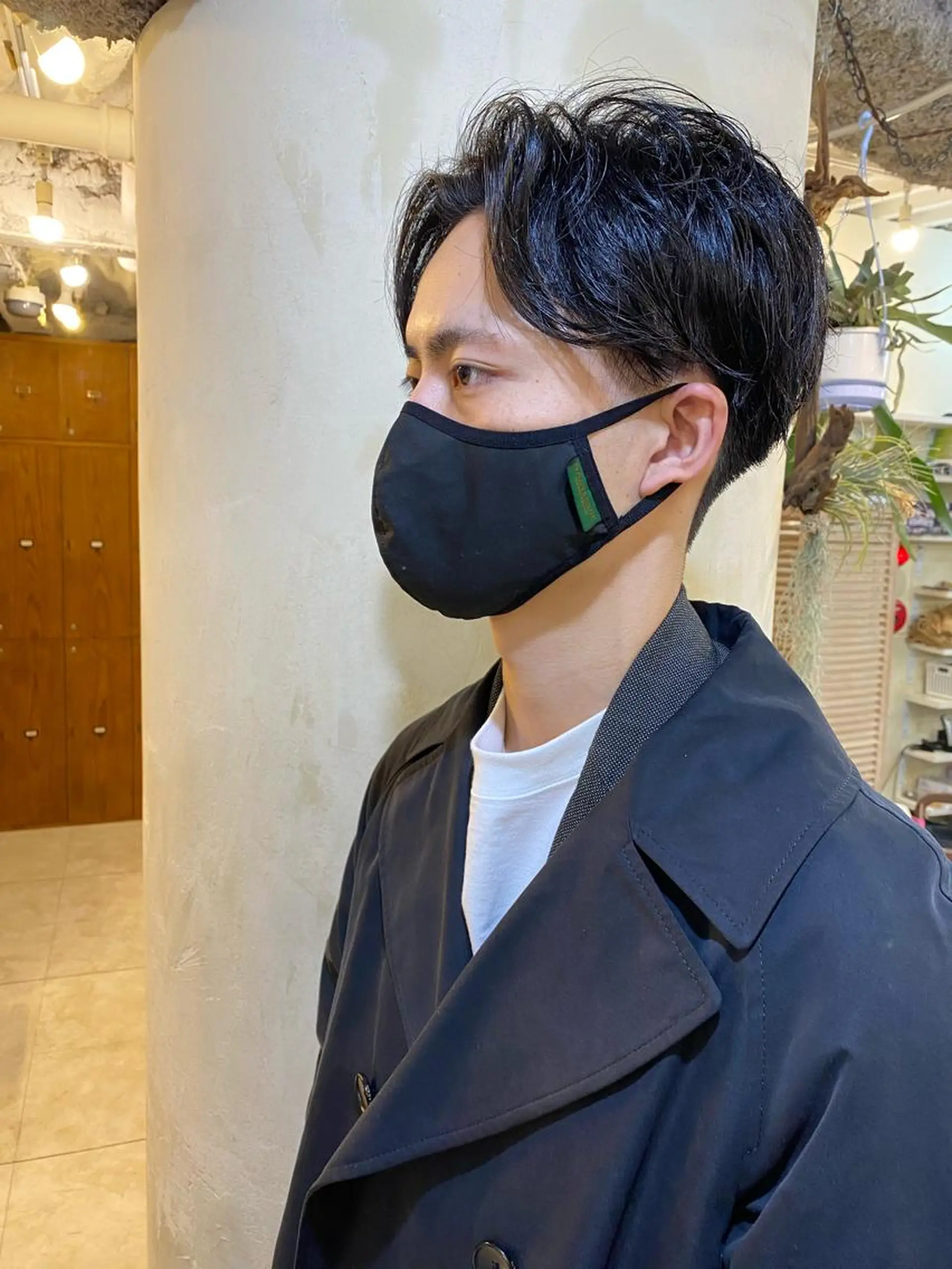 メンズ 菅原 英 /メンズカットのヘアスタイル