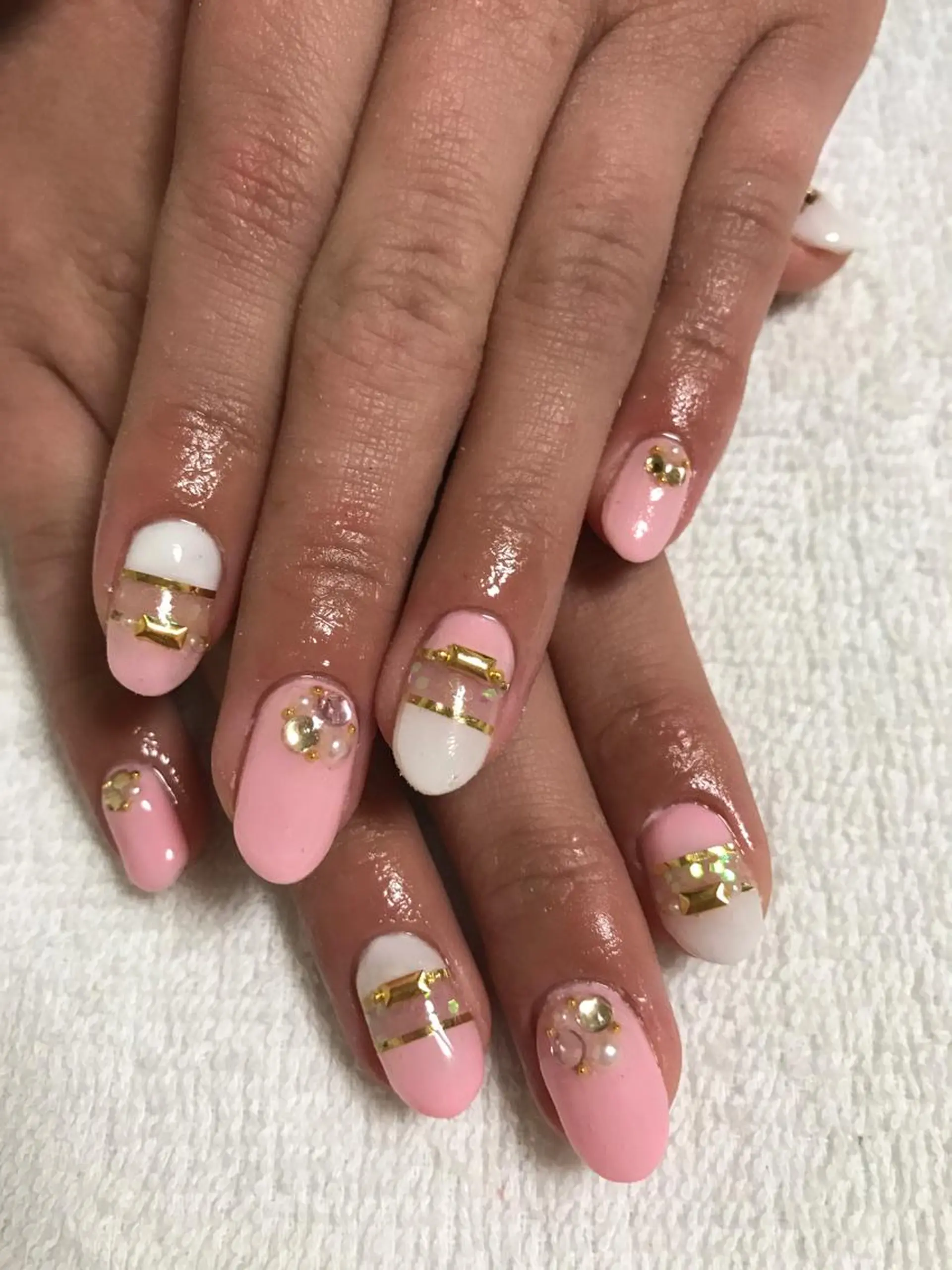 ネイル LOVEnail tomoのネイルデザイン