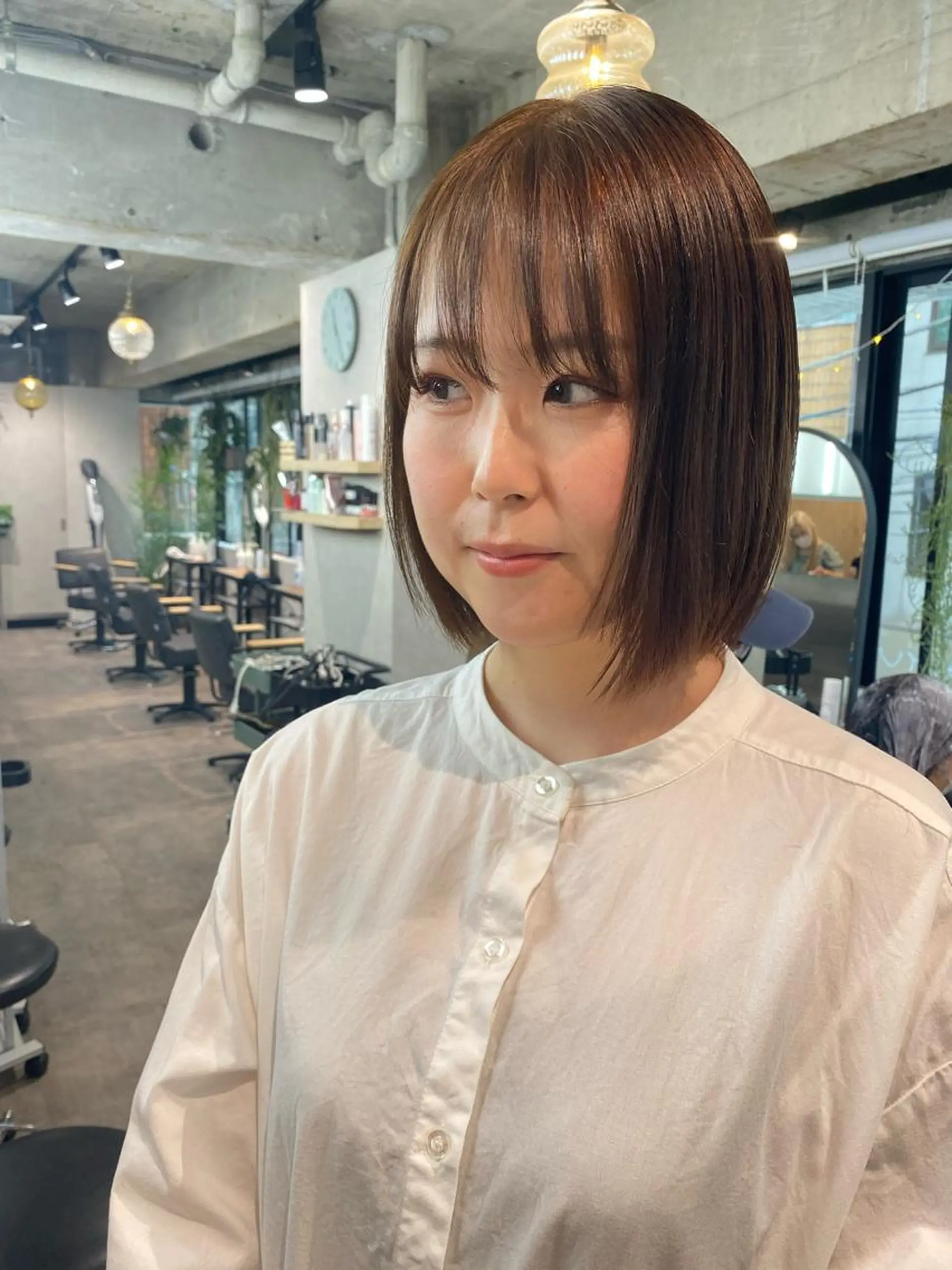 ショート ヘアアレンジ XENA表参道 MIKUのヘアスタイル