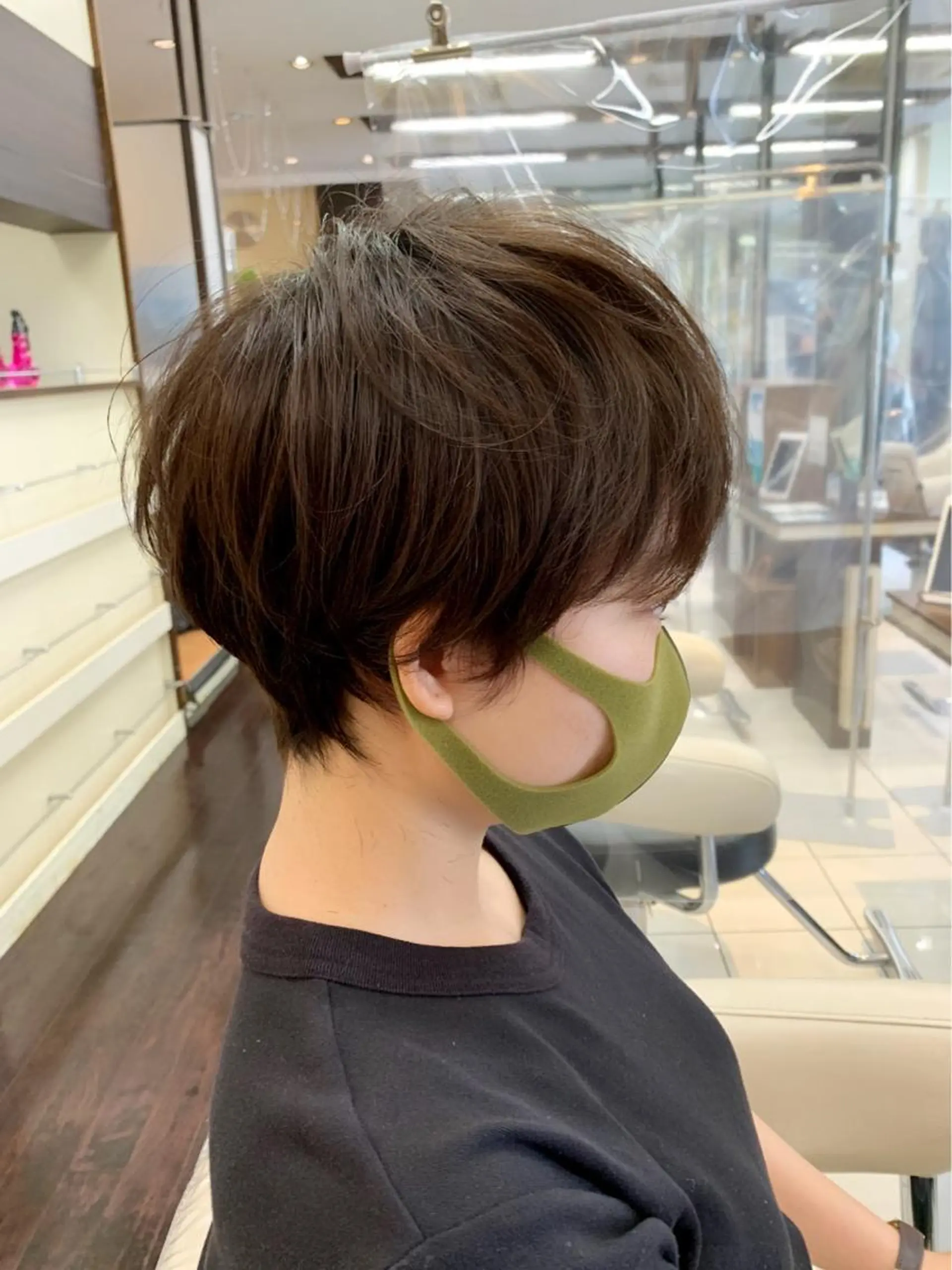 ショート ✂️ショート満足度 No.1犬山直哉✂️のヘアスタイル